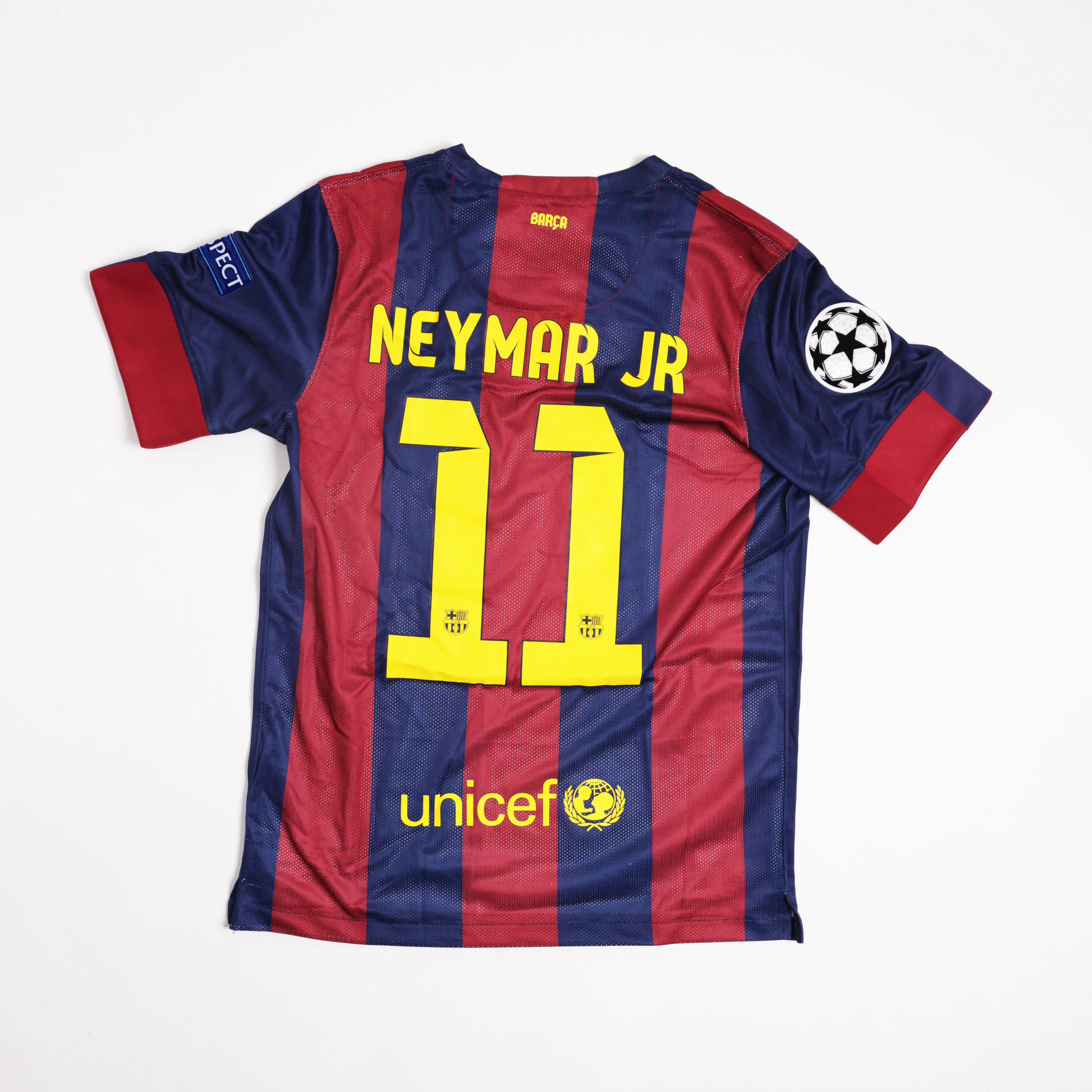 Jersey Neymar Jr FC Barcelona La Liga