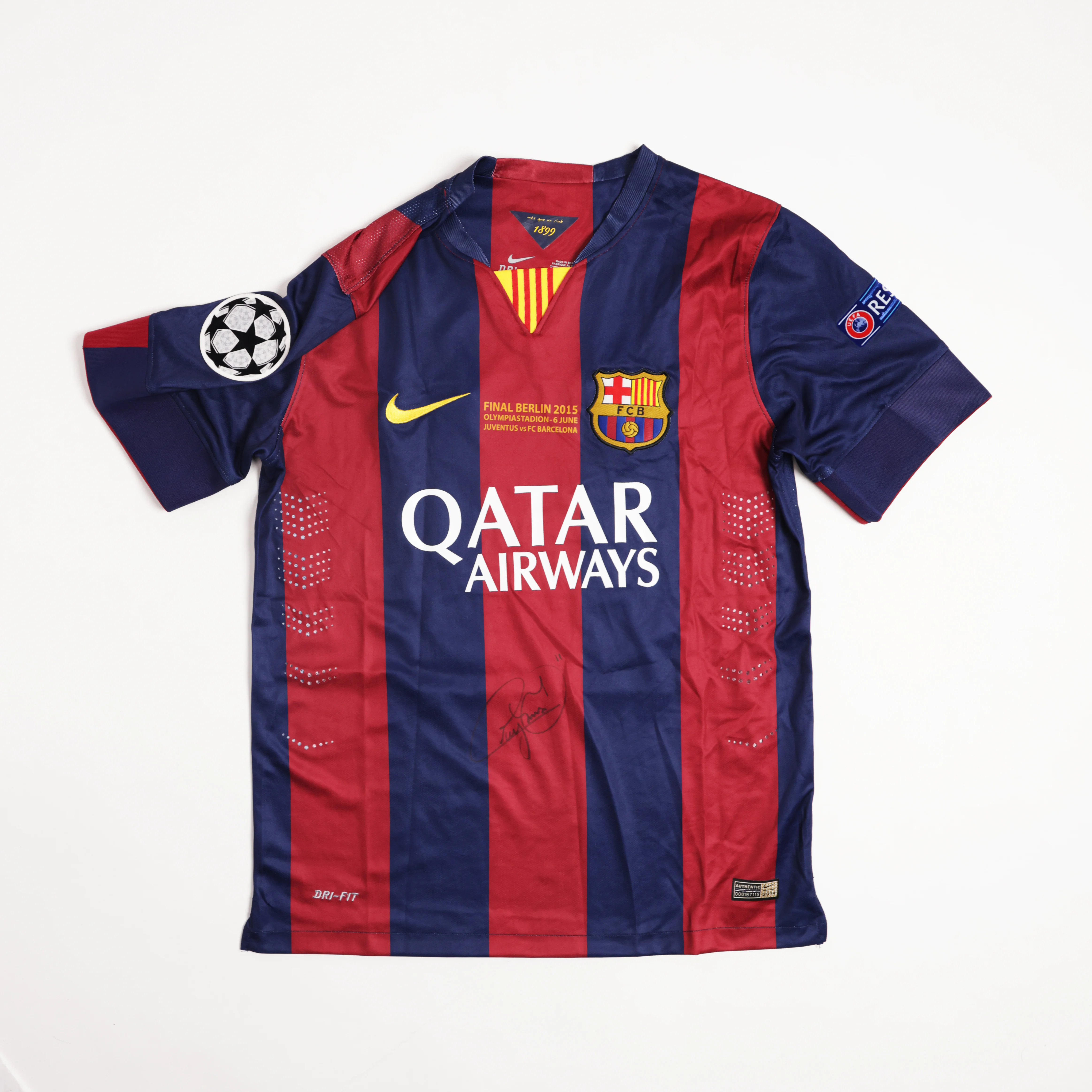 Jersey Neymar Jr FC Barcelona La Liga - Image 2