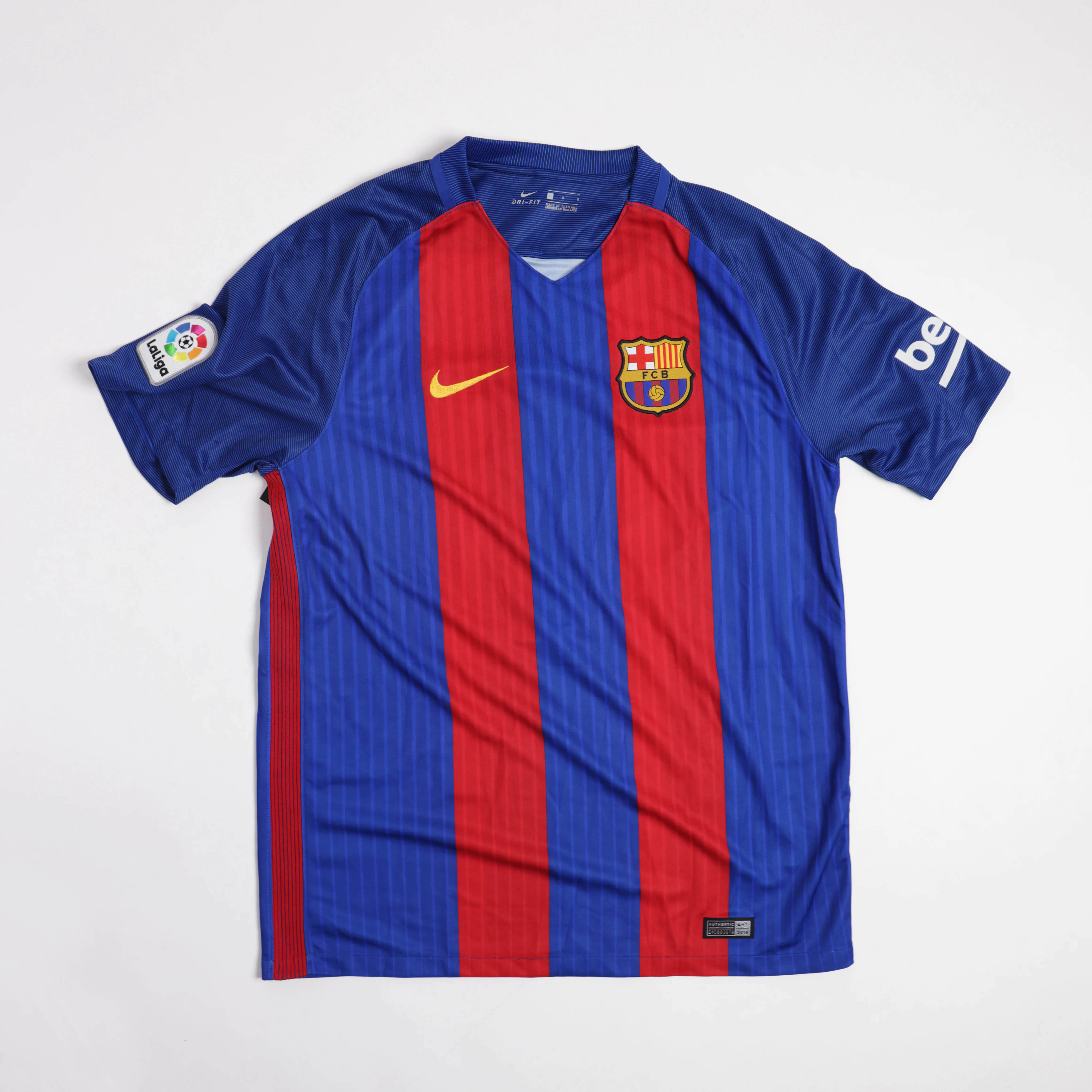 Jersey Andrés Iniesta FC Barcelona La Liga - Image 2