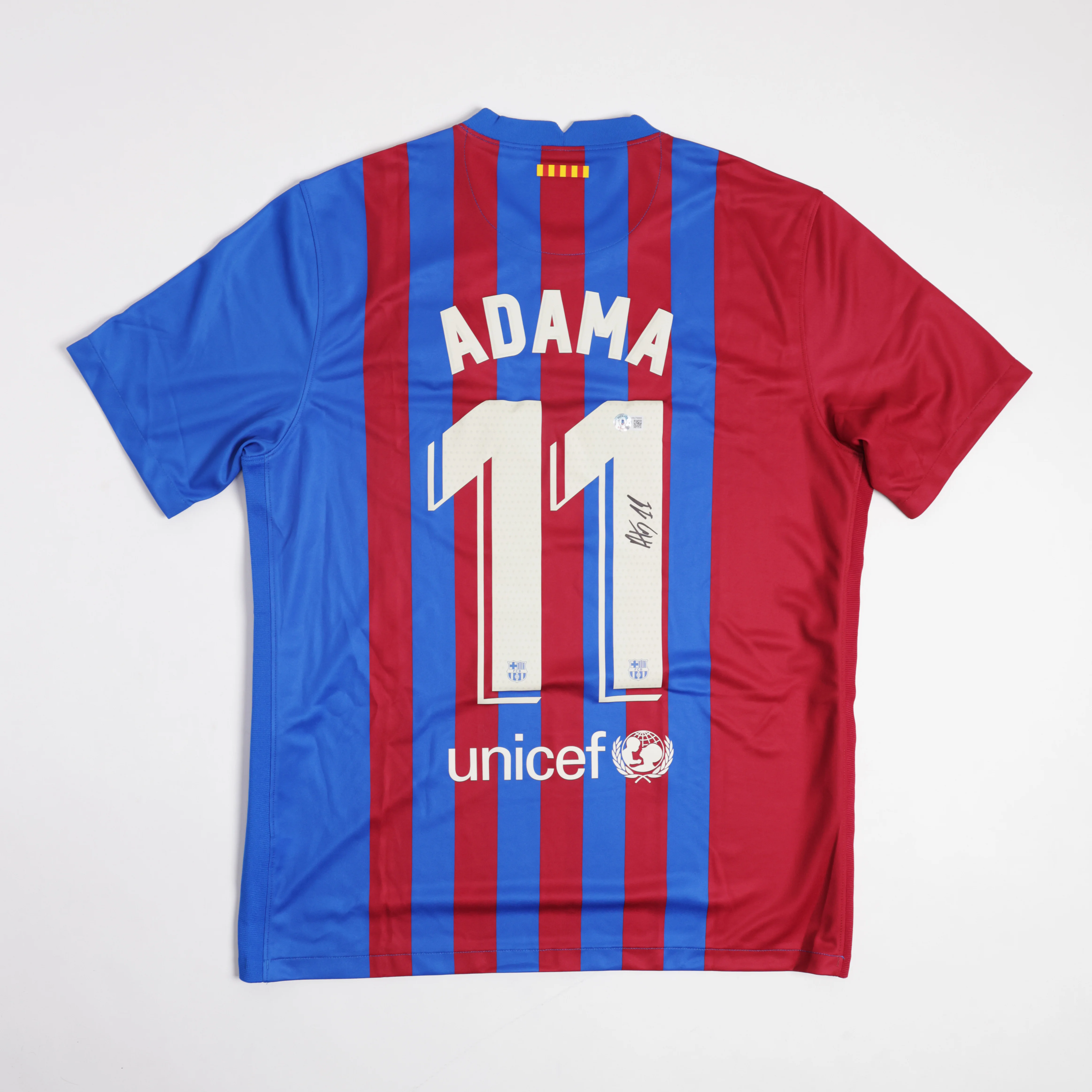 Jersey Adama Traoré FC Barcelona La Liga