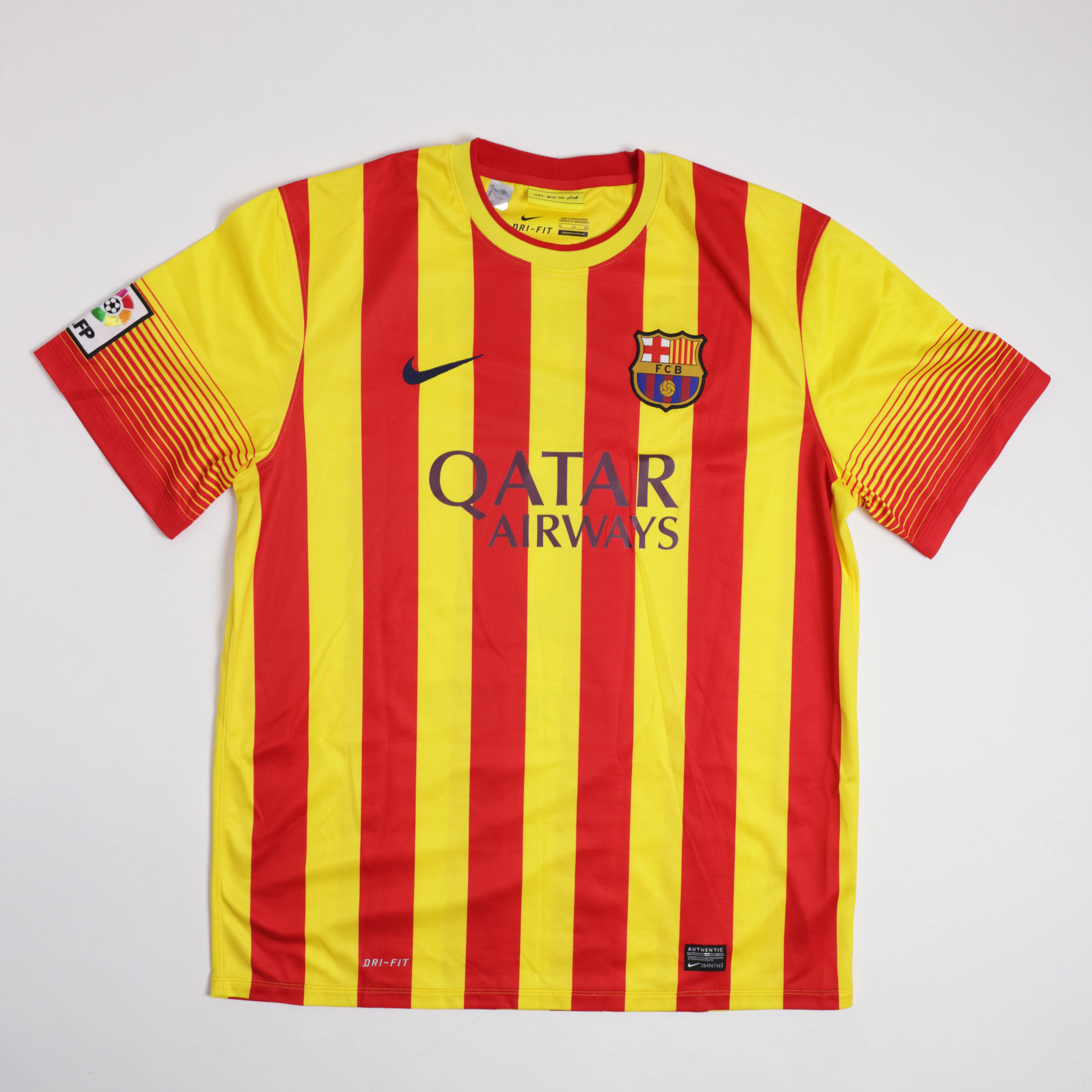 Jersey Andrés Iniesta FC Barcelona La Liga - Image 2