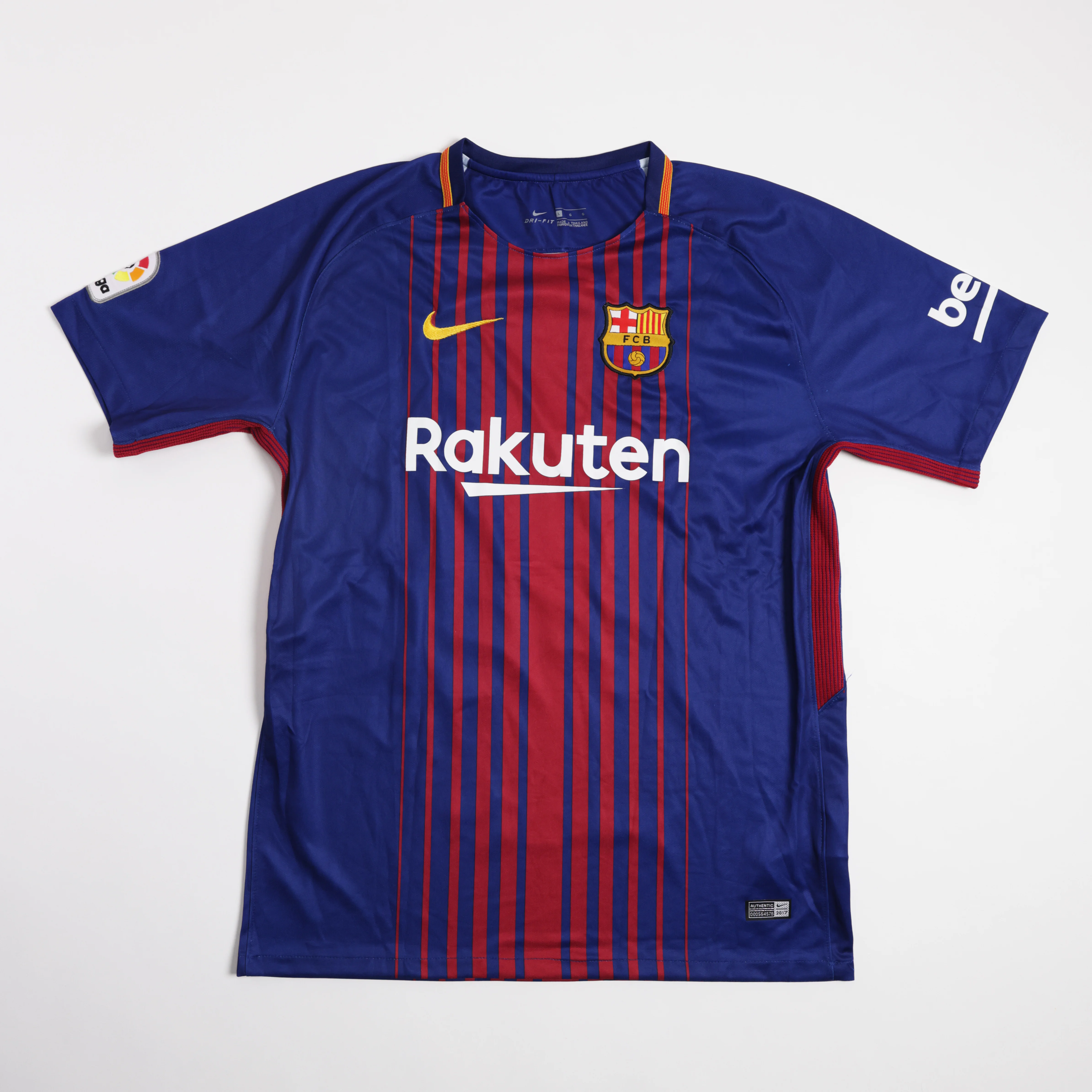 Jersey Philippe Coutinho FC Barcelona La Liga - Image 4
