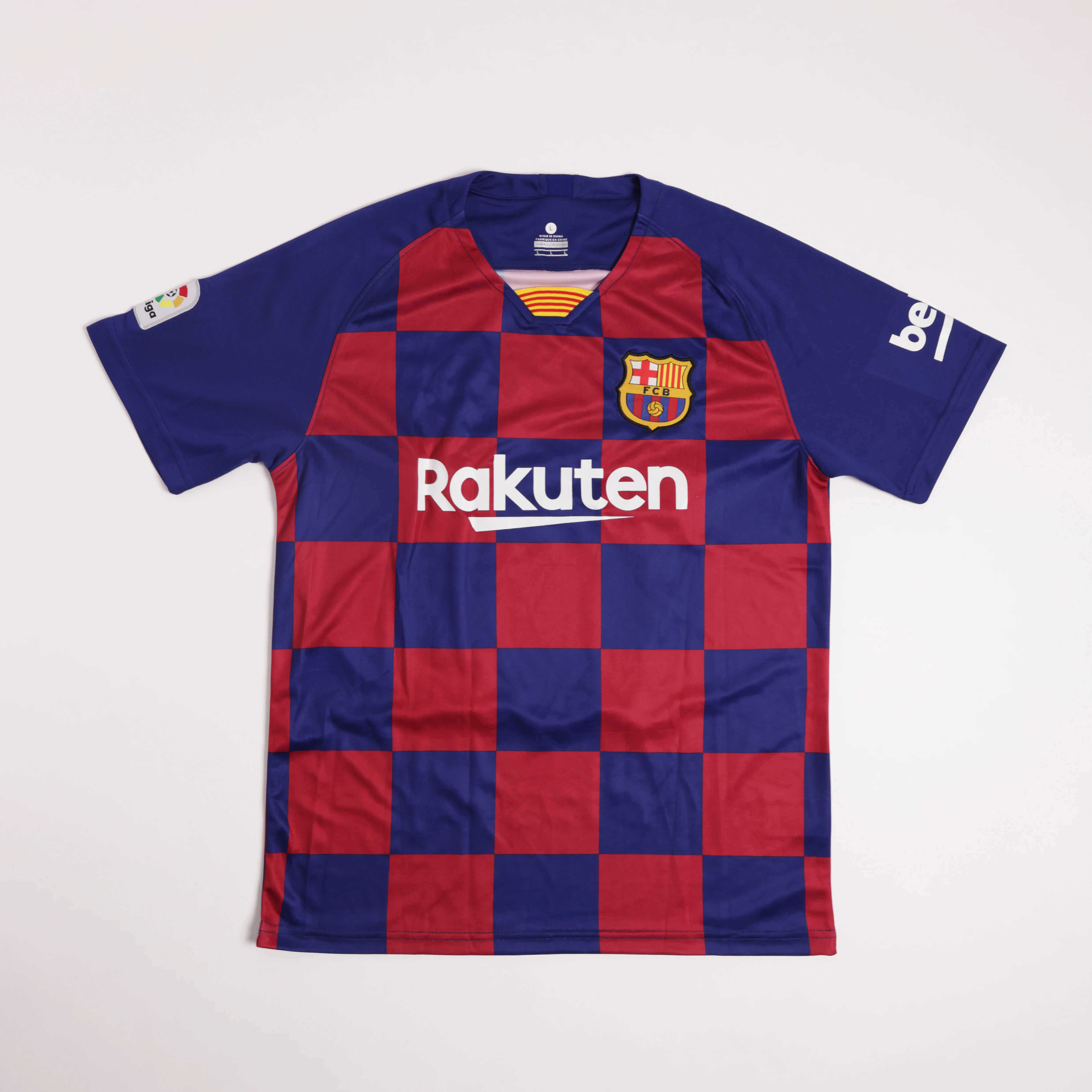 Jersey Ousmané Dembelé FC Barcelona La Liga - Image 2