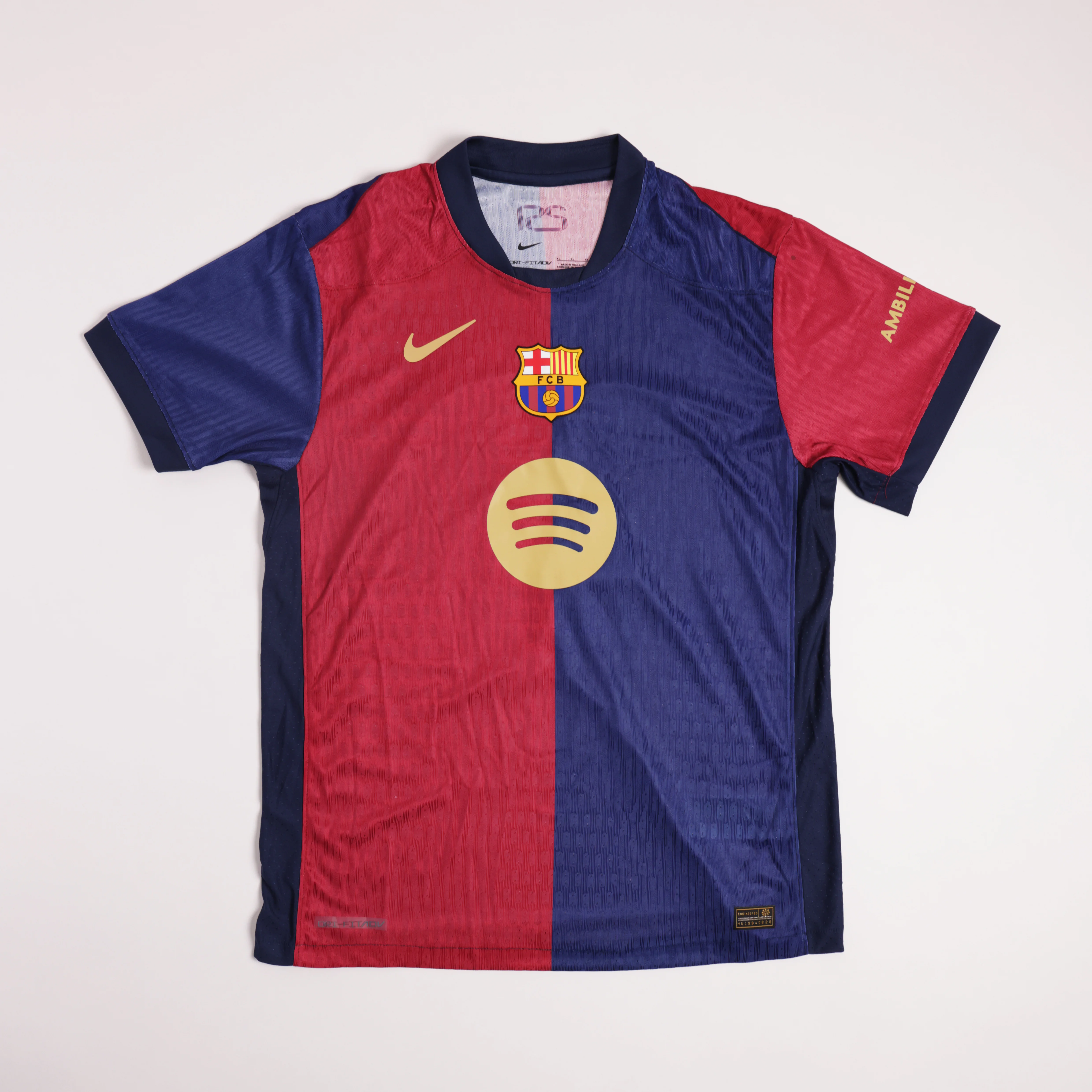 Jersey Lamine Yamal FC Barcelona La Liga - Image 2