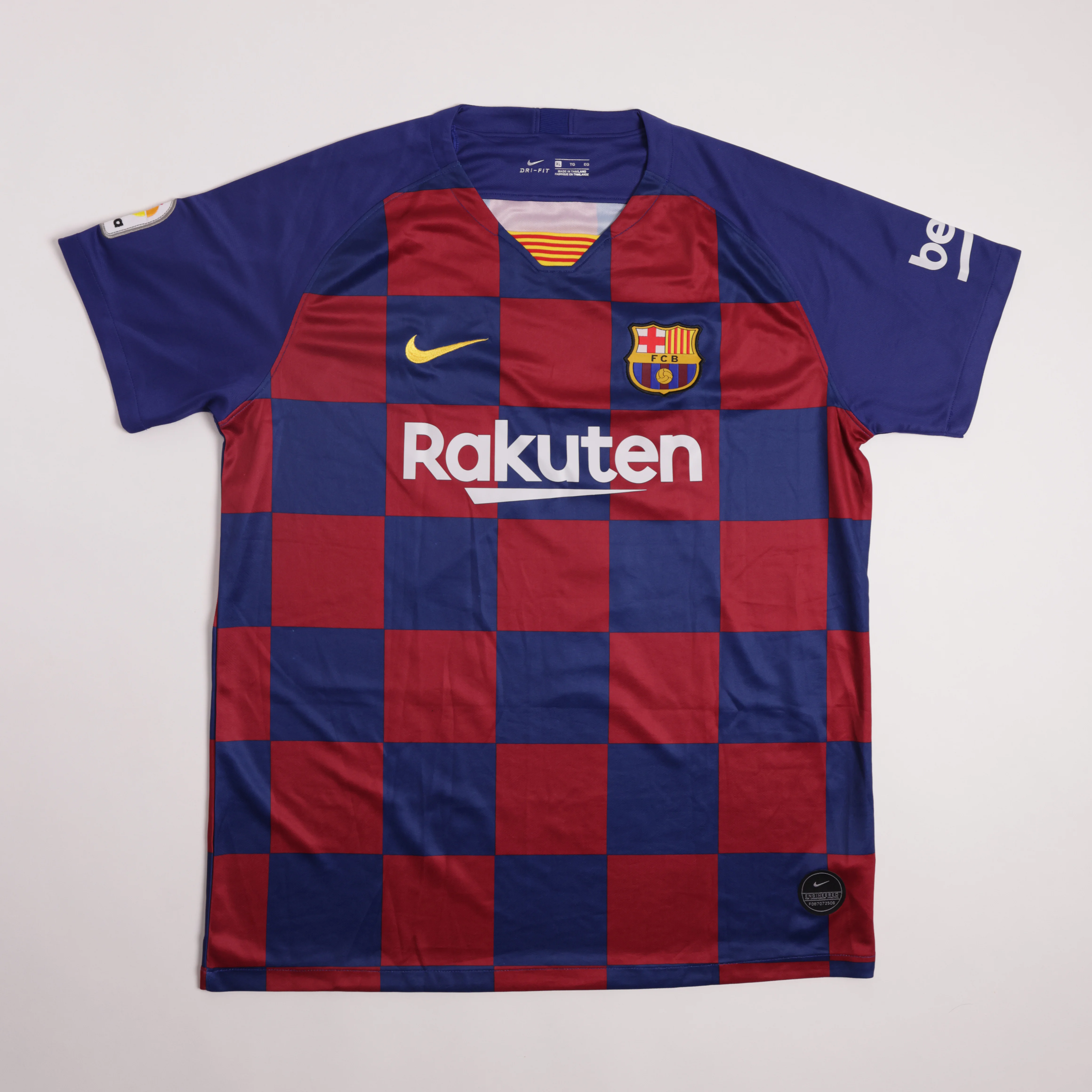 Jersey Ousmané Dembelé FC Barcelona La Liga - Image 2