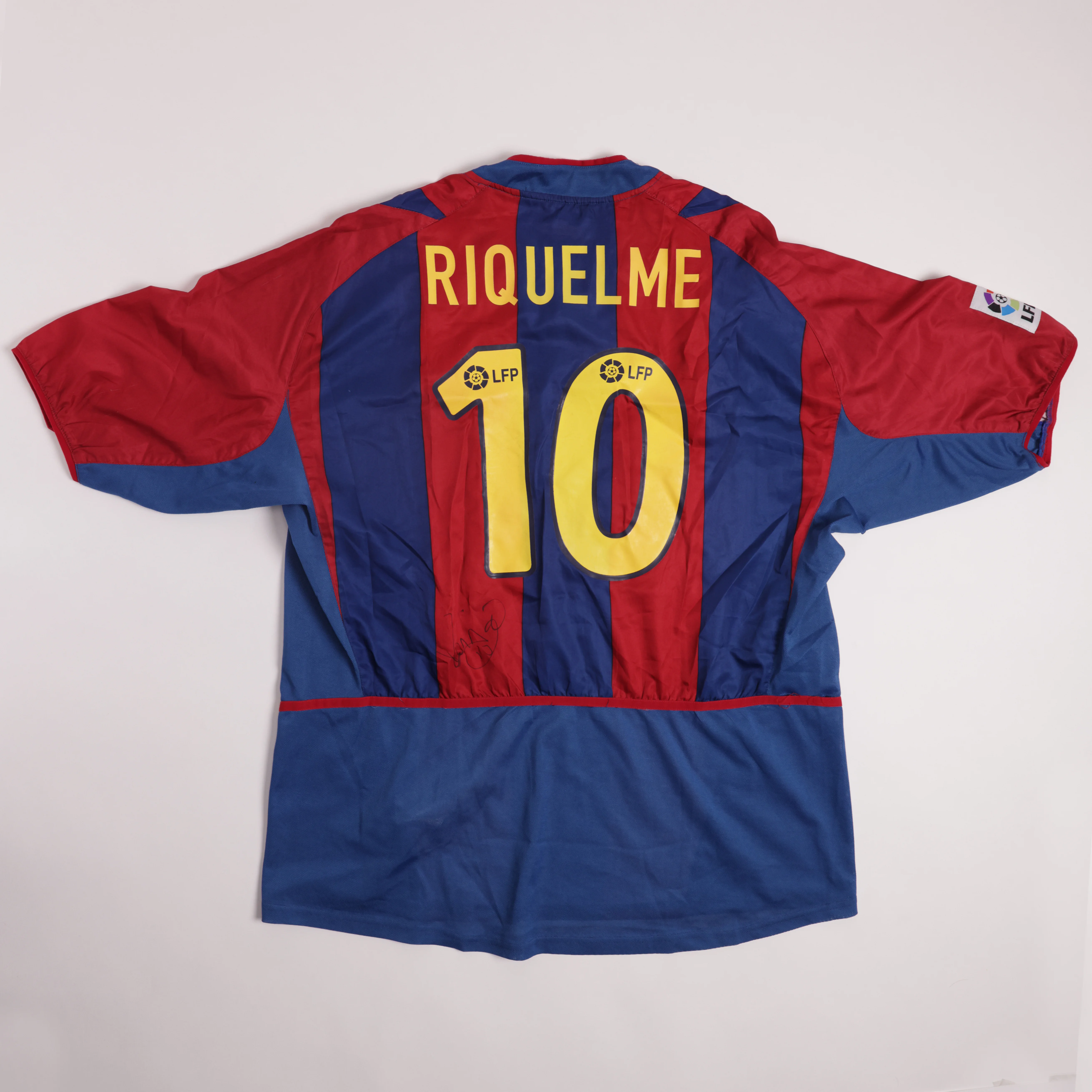 Juan Roman Riquelme