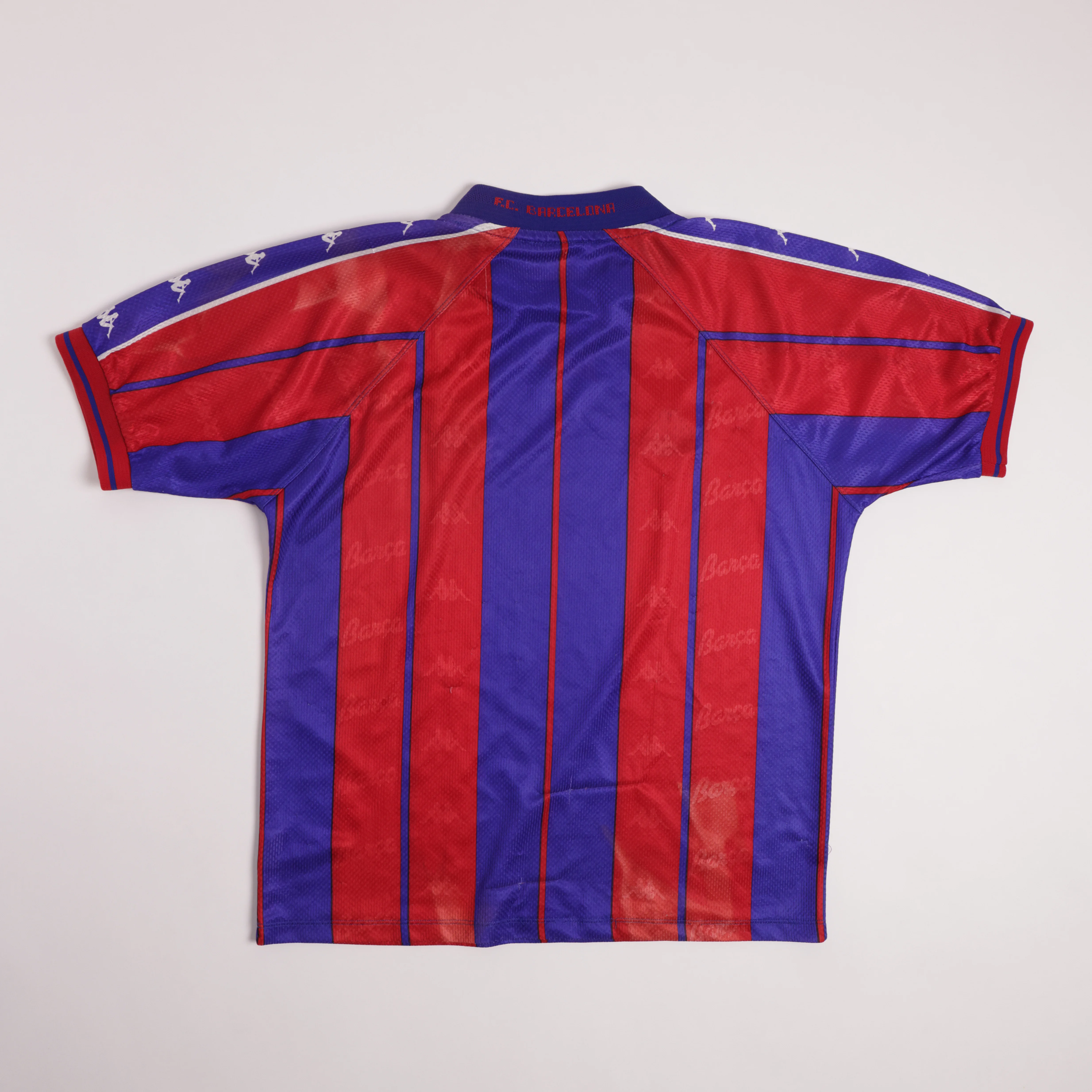Jersey Romario FC Barcelona La Liga