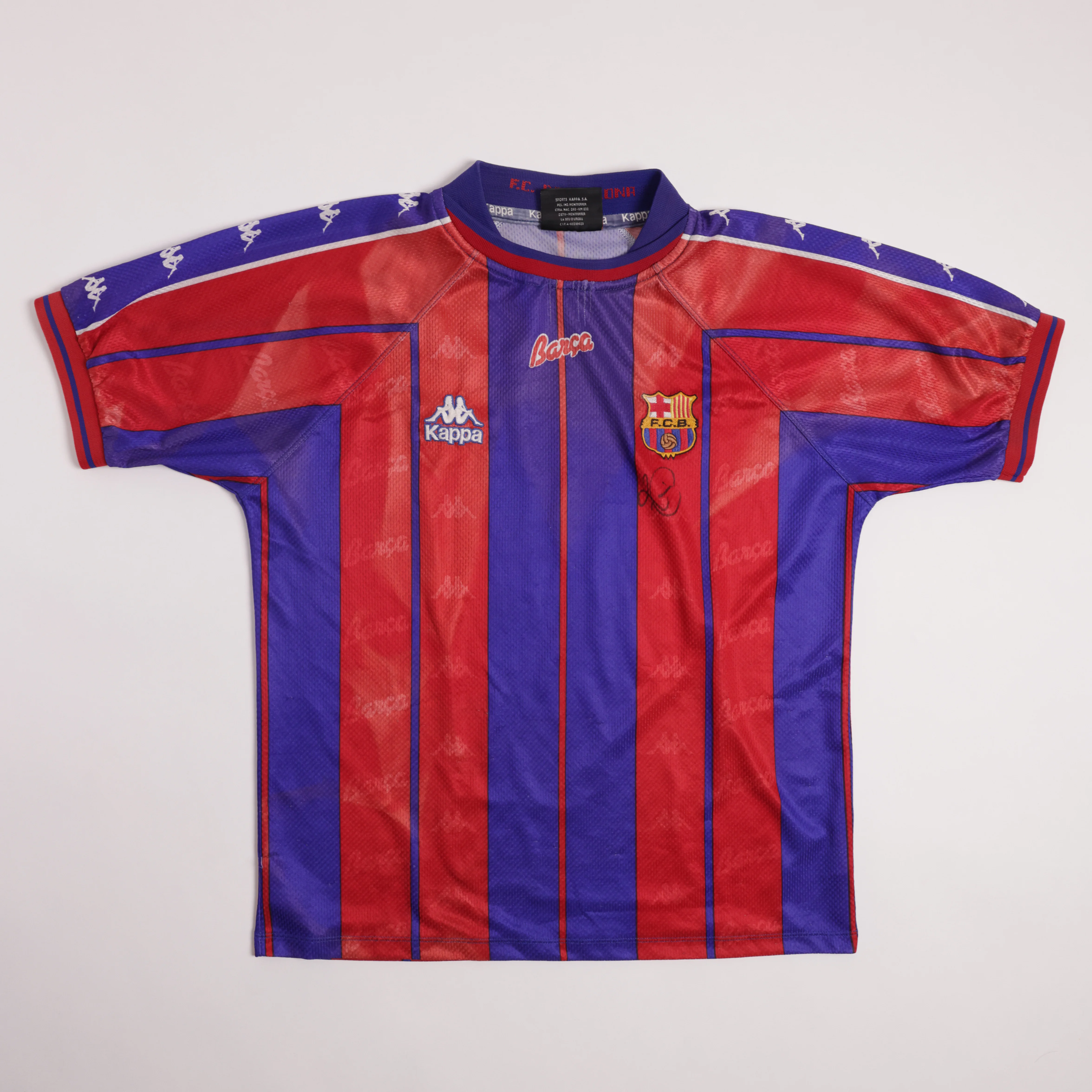 Jersey Romario FC Barcelona La Liga - Image 2