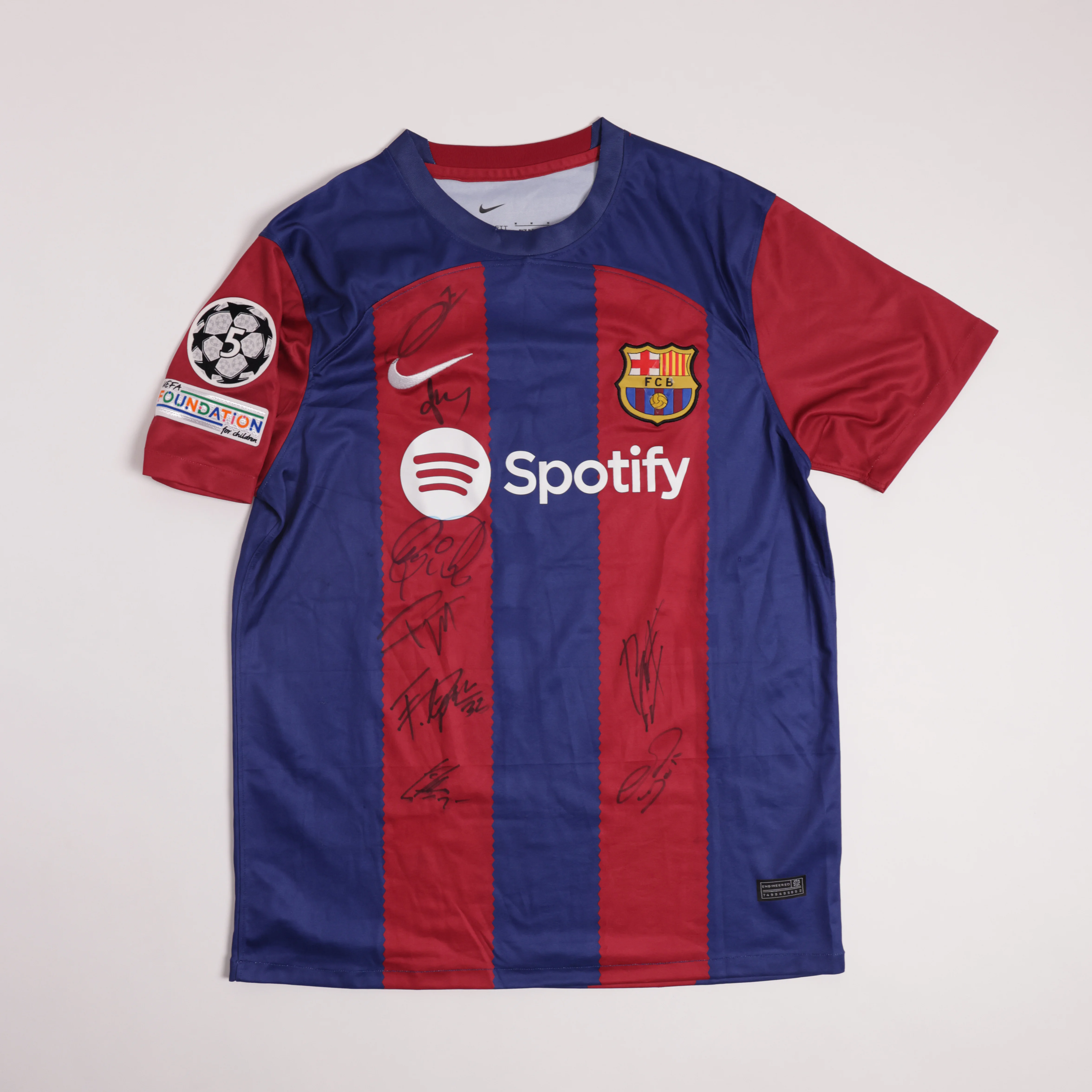 Jersey Pedri, Fati, Fermin, etc FC Barcelona La Liga - Image 2