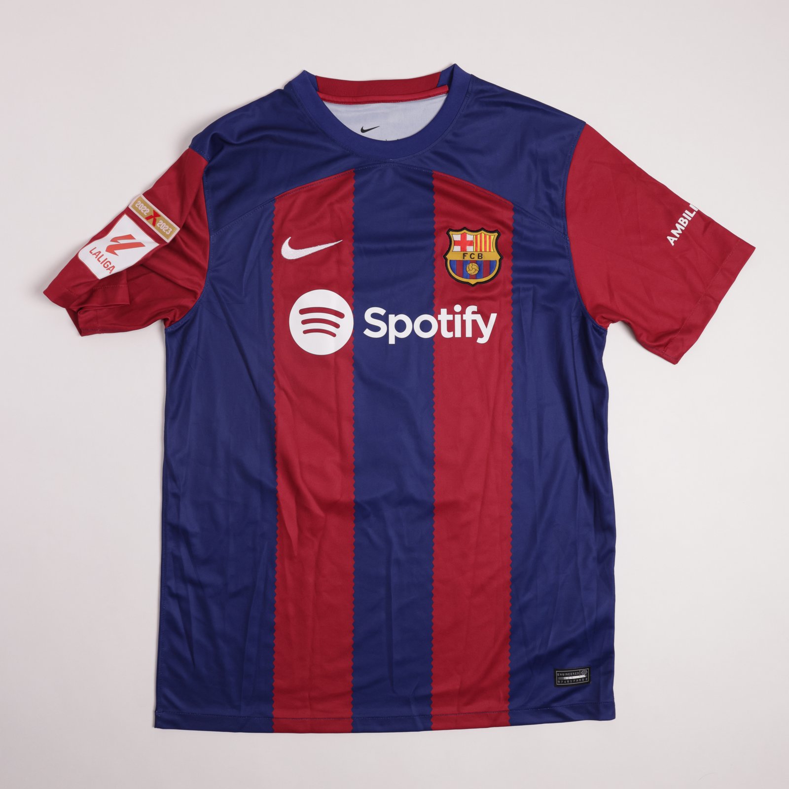 Jersey Fermín López FC Barcelona La Liga - Image 2