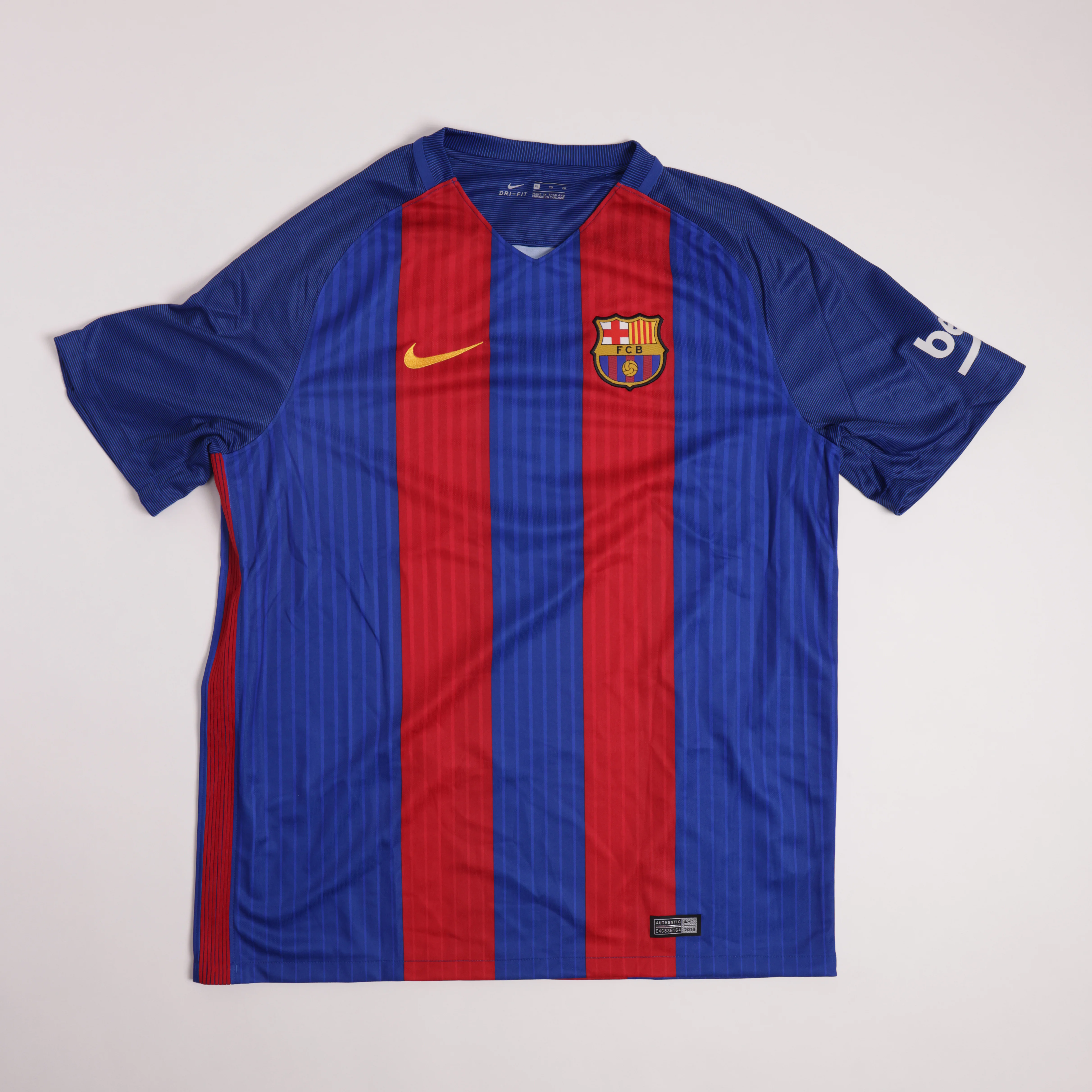 Jersey Andrés Iniesta FC Barcelona La Liga - Image 2