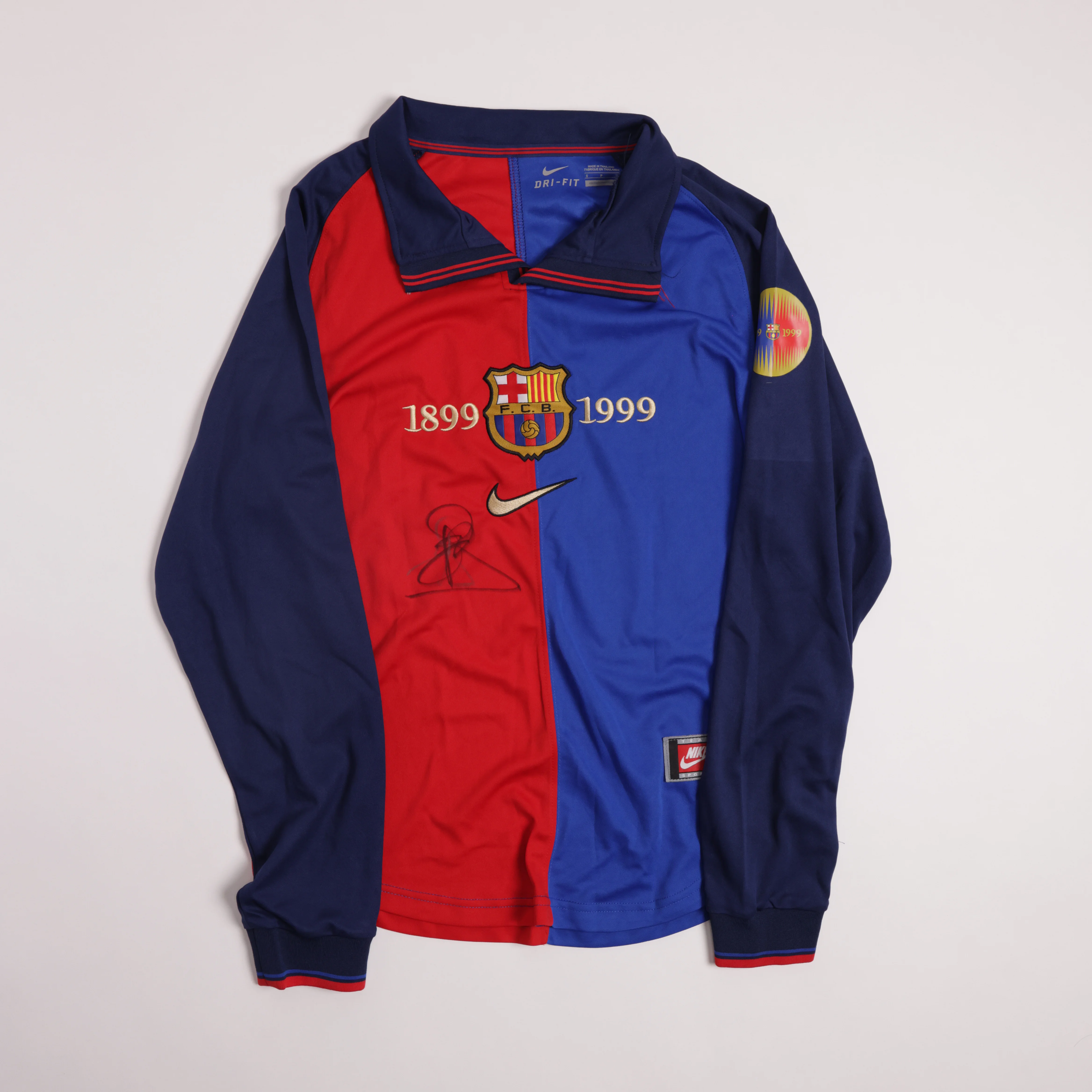 Jersey Carles Puyol FC Barcelona La Liga