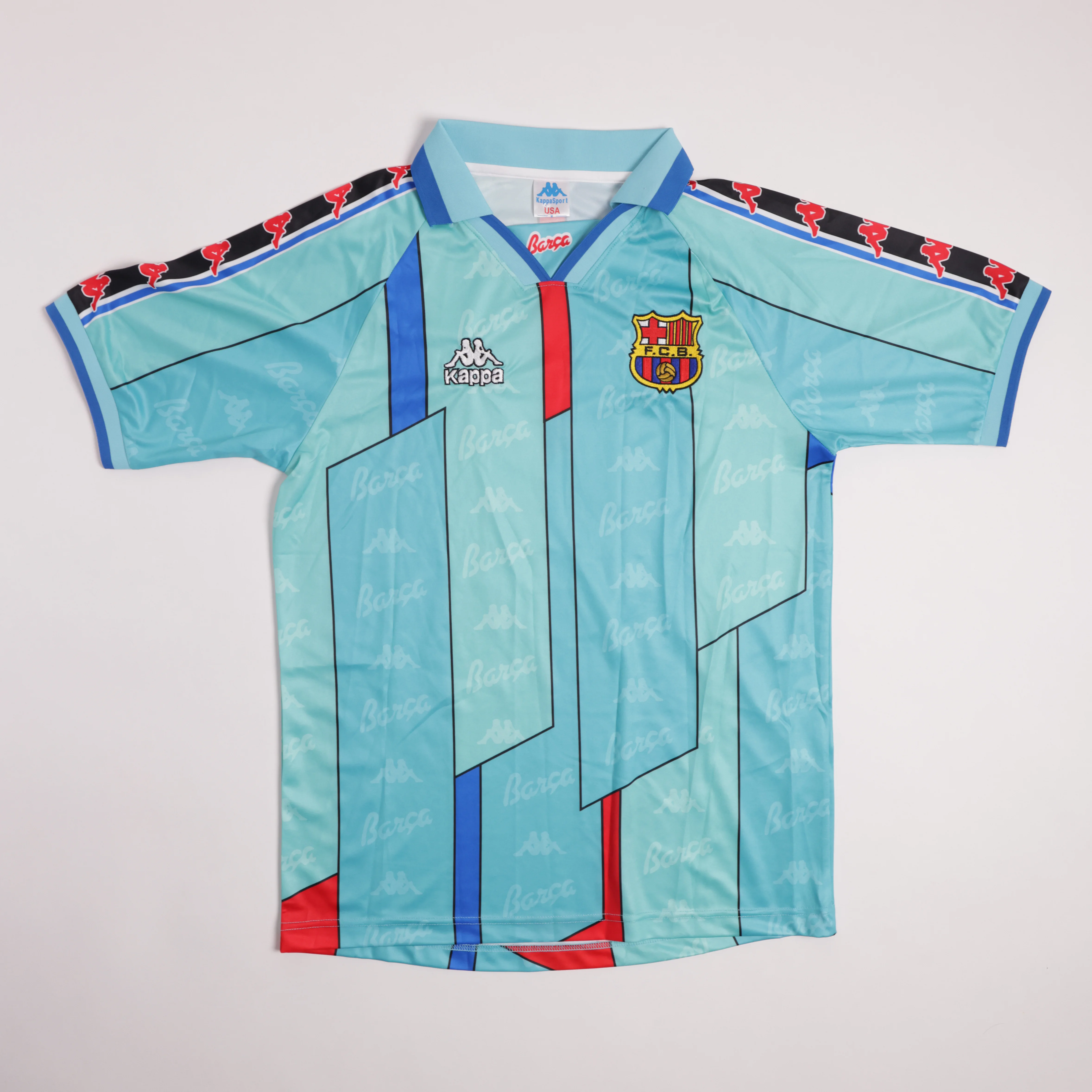 Jersey Ronaldo Nazario FC Barcelona La Liga - Image 2