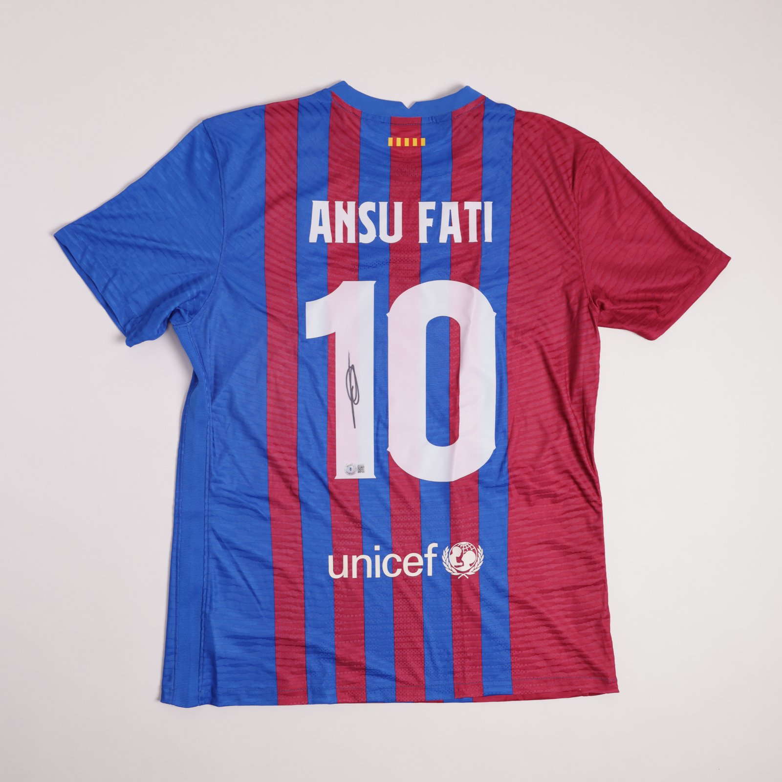 Ansu Fati