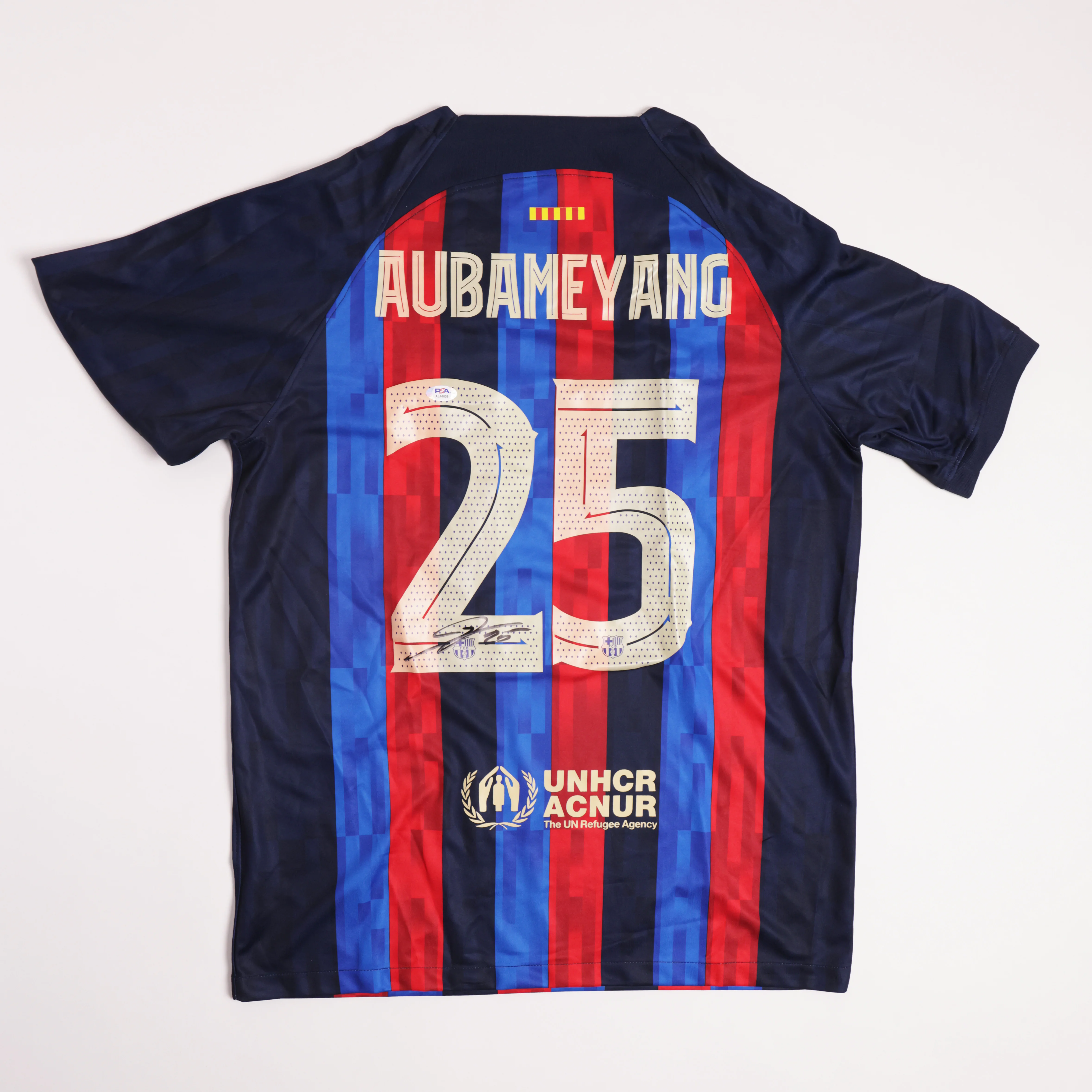 Aubameyang