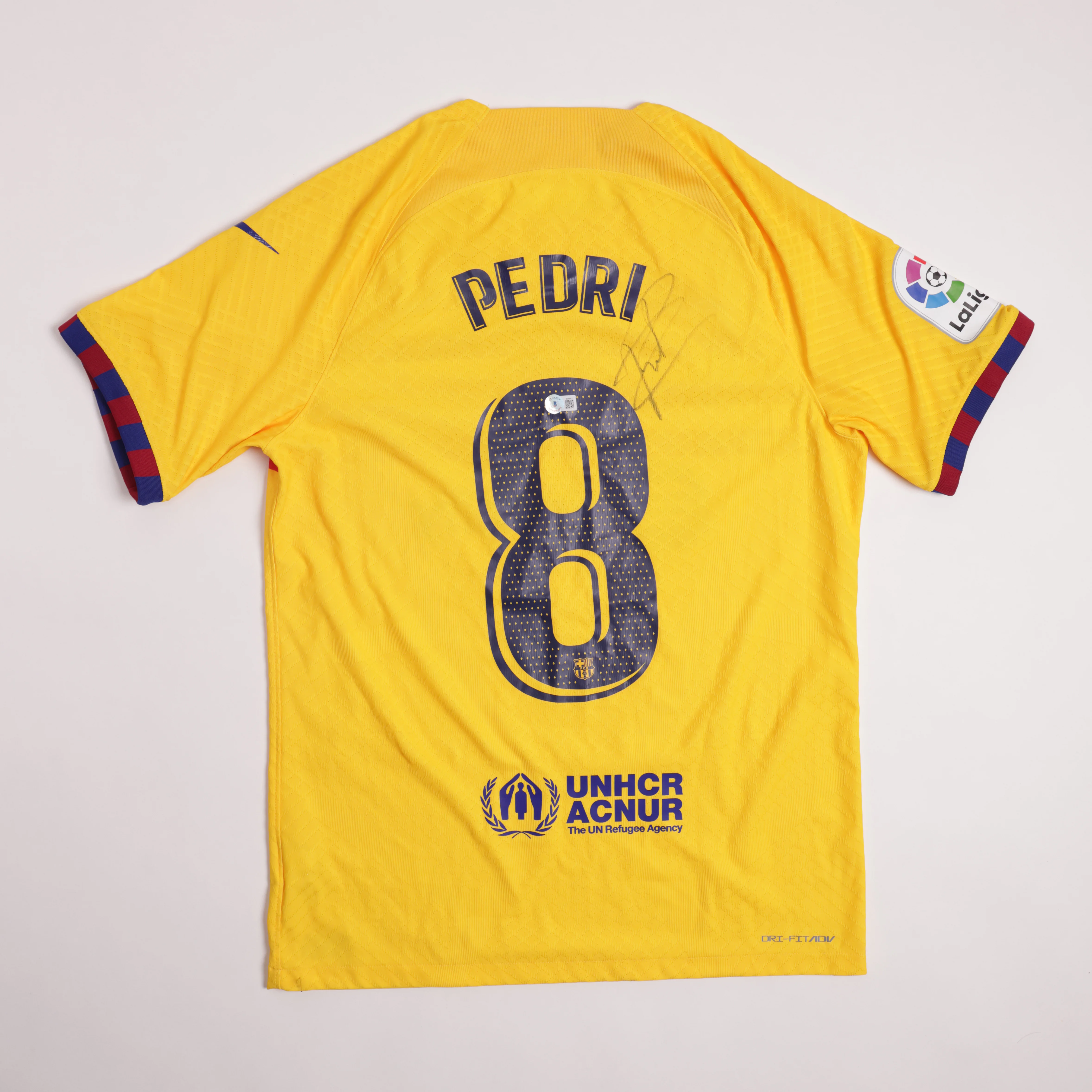 Jersey Pedri González FC Barcelona La Liga