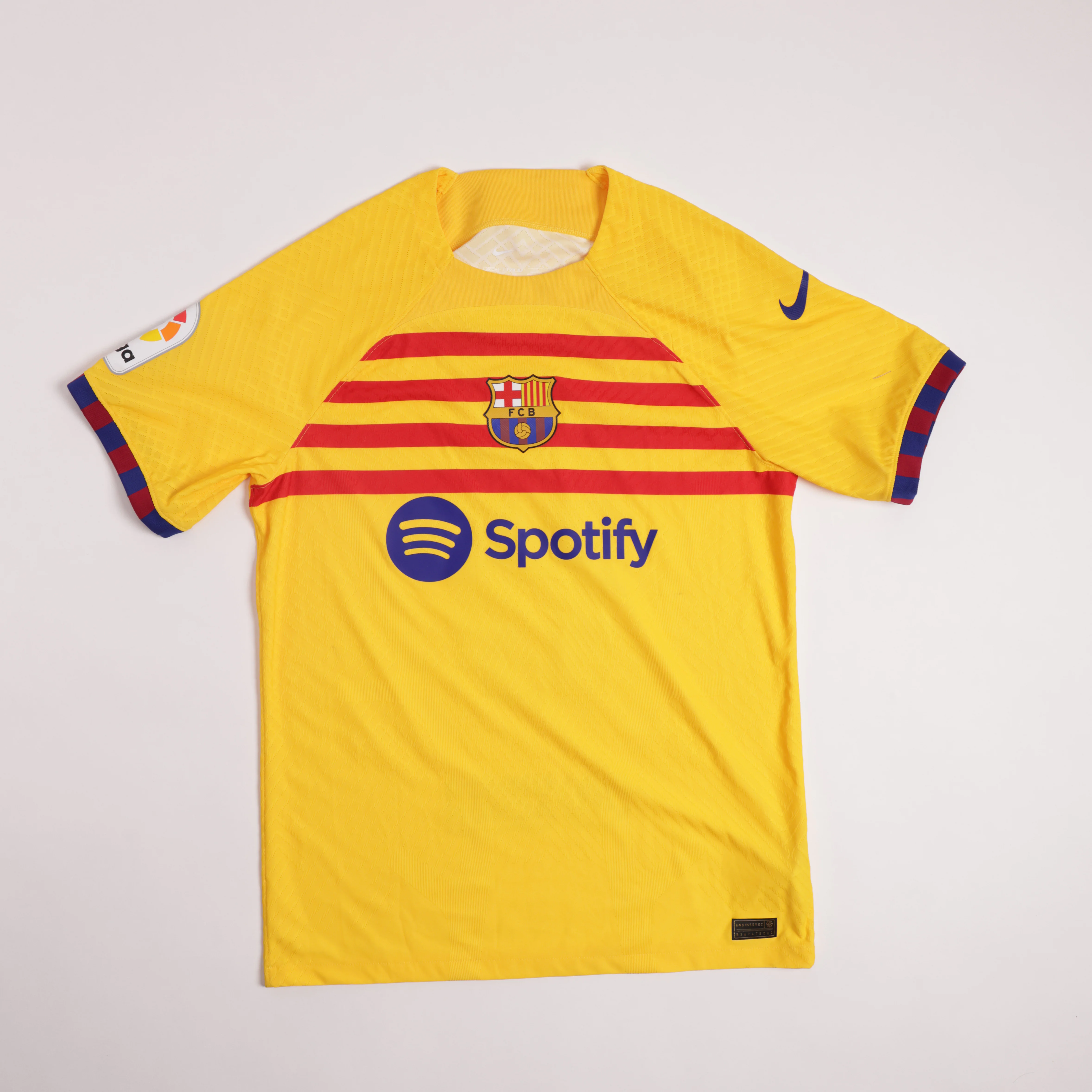 Jersey Pedri González FC Barcelona La Liga - Image 2