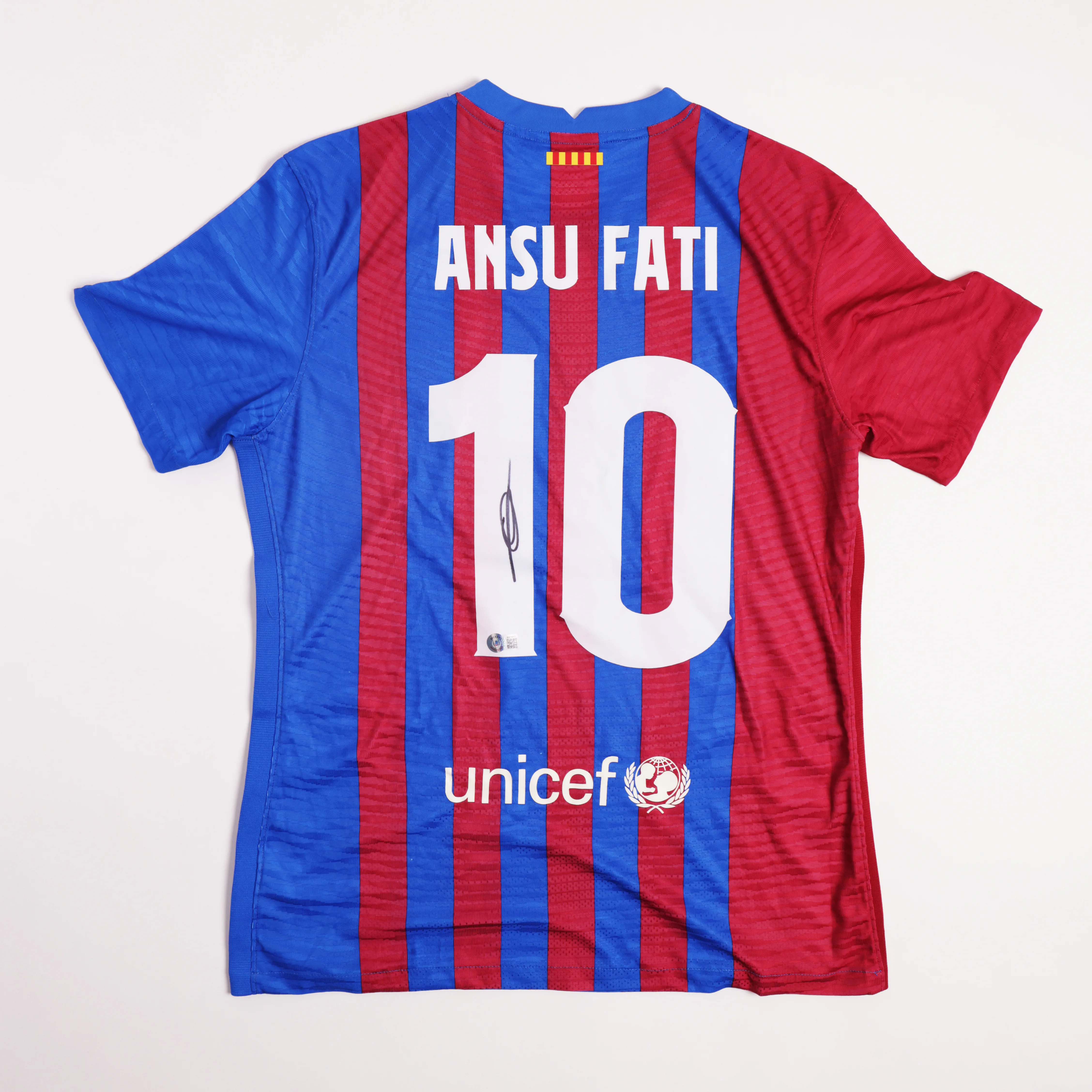 Jersey Ansu Fati FC Barcelona La Liga