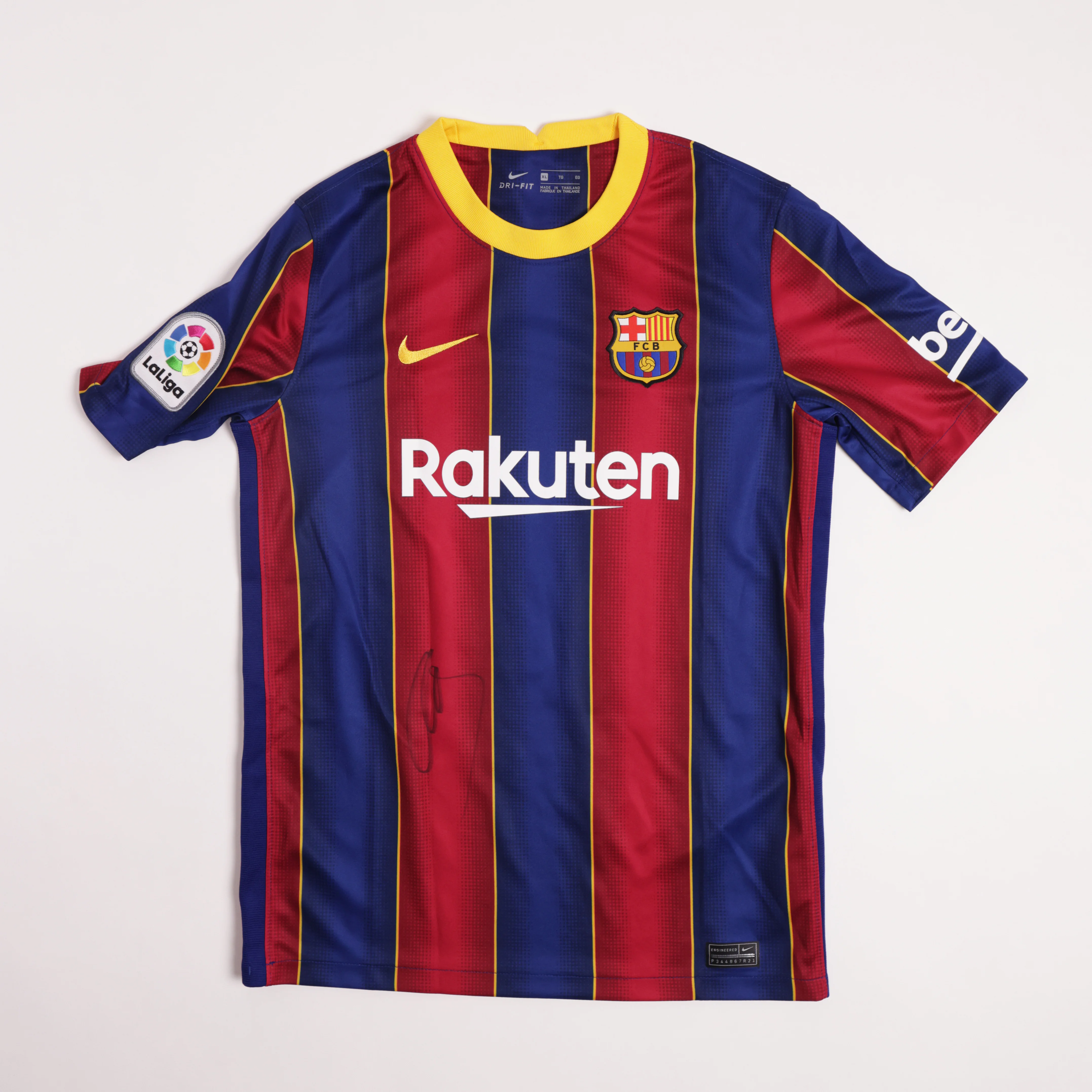 Jersey Javier Mascherano FC Barcelona La Liga - Image 2