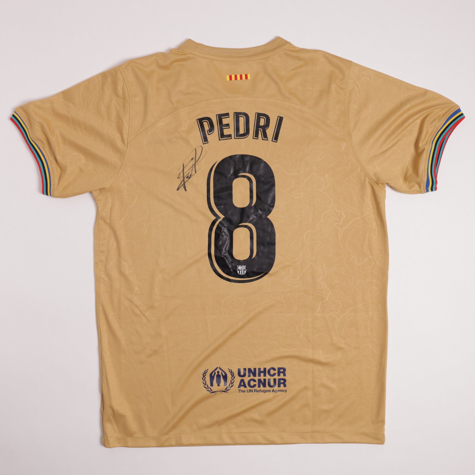 Jersey Pedri González FC Barcelona La Liga