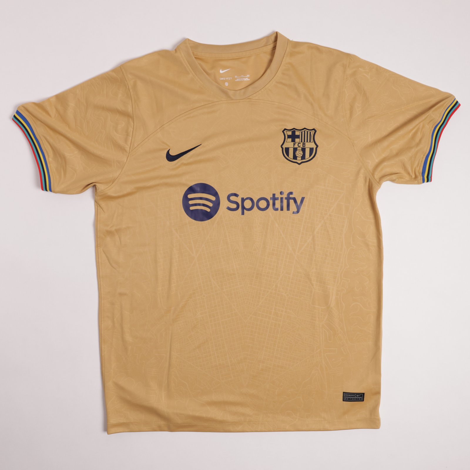 Jersey Pedri González FC Barcelona La Liga - Image 2