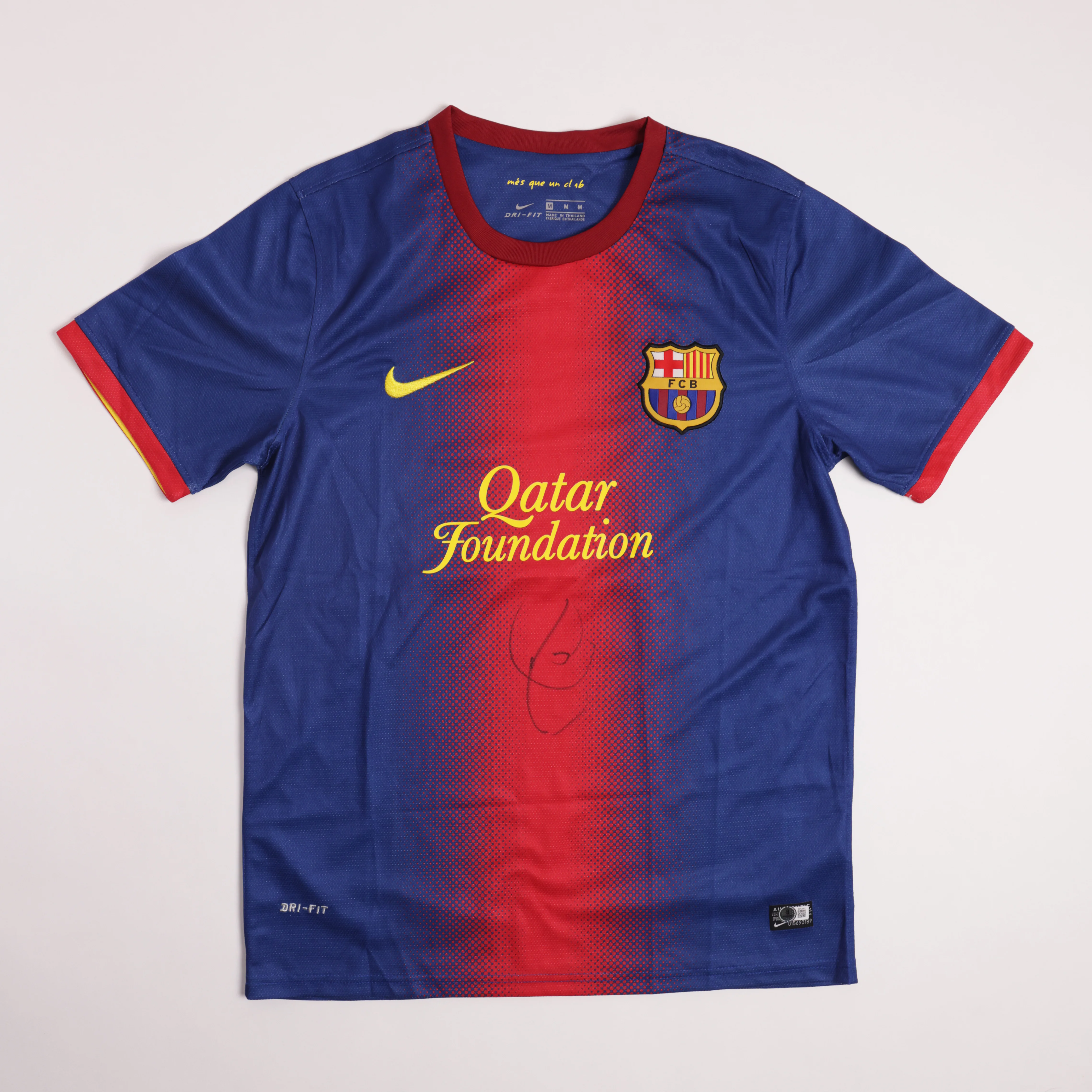 Jersey Javier Mascherano FC Barcelona La Liga - Image 2