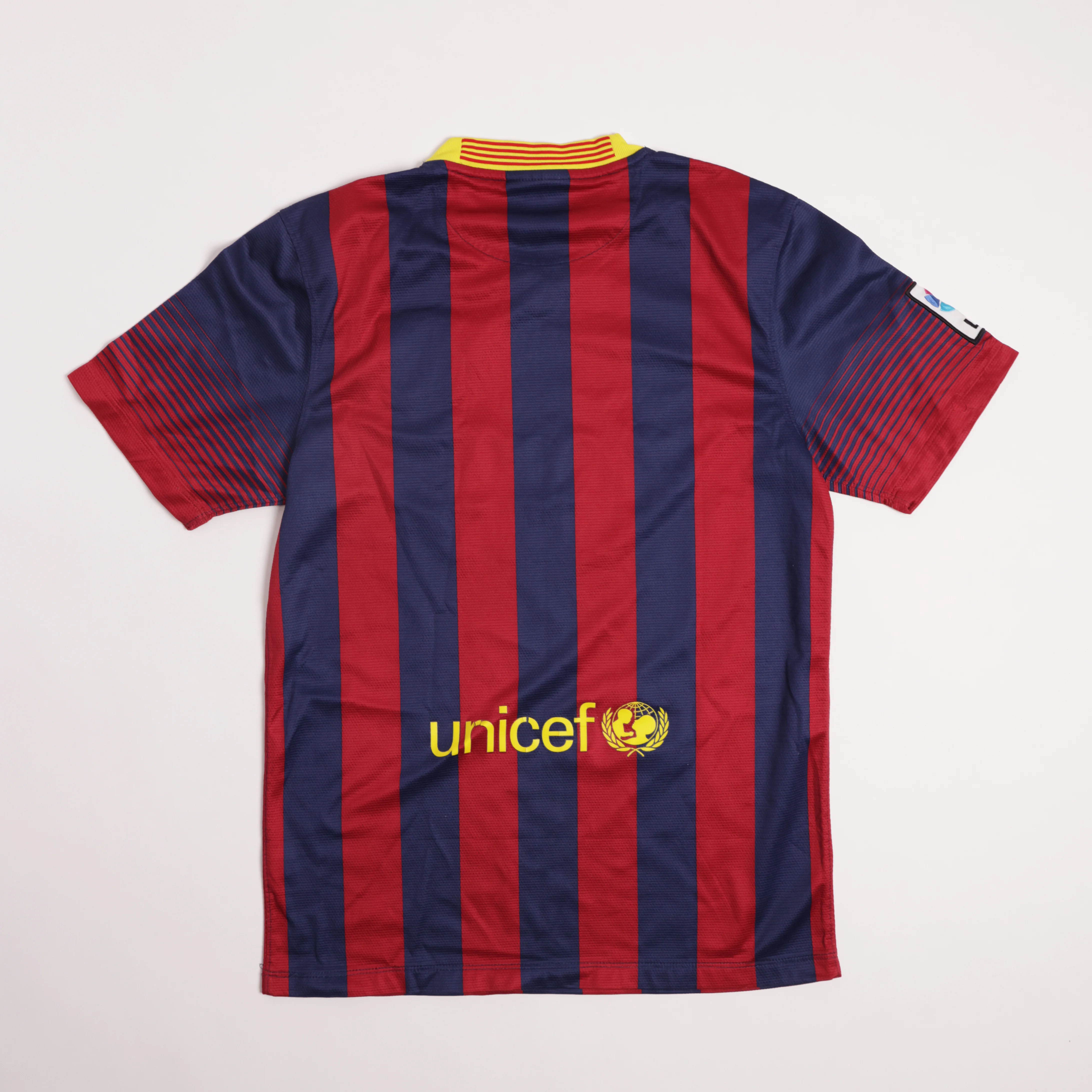 Jersey Messi/ Iniesta/ Xavi FC Barcelona La Liga