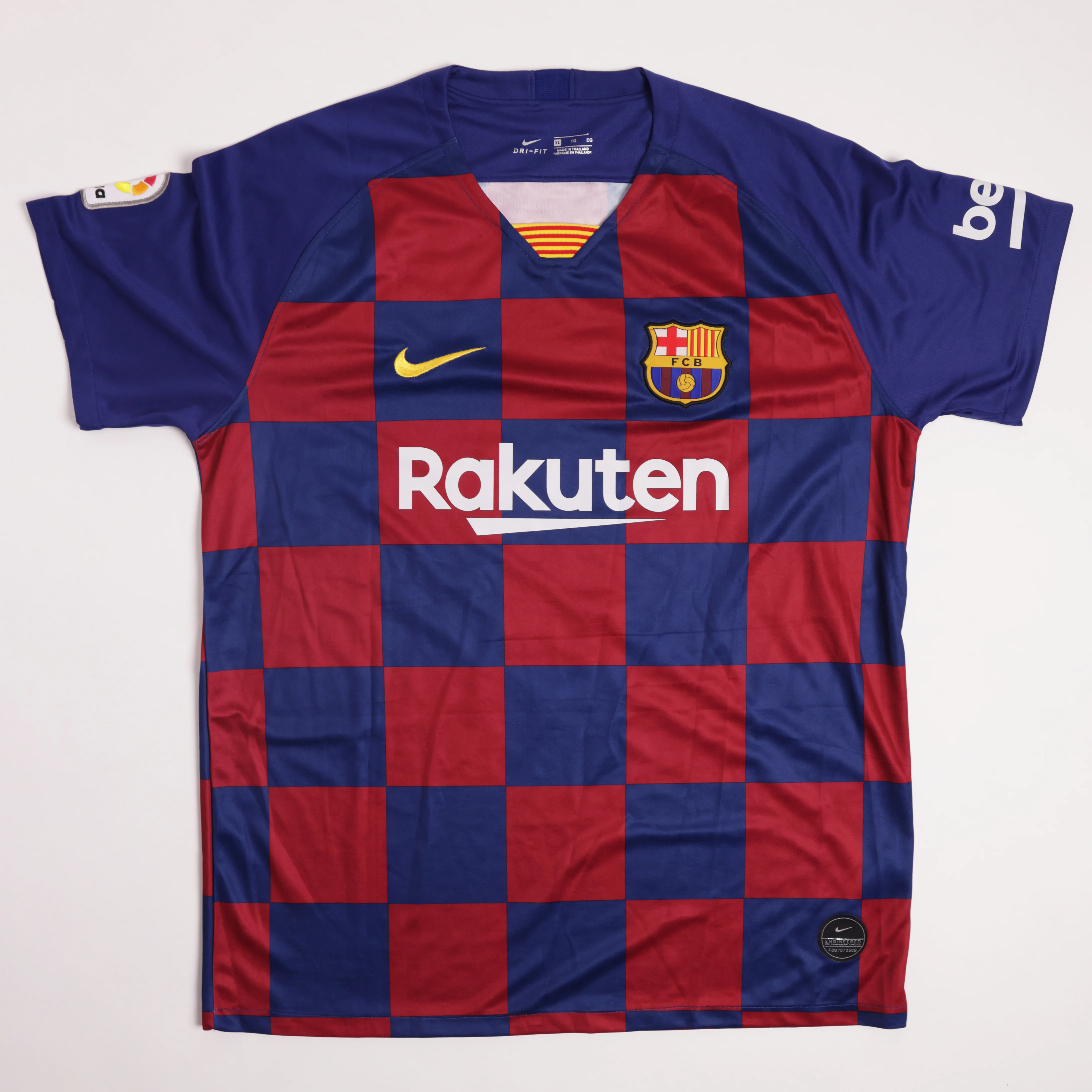 Jersey Luis Suárez FC Barcelona La Liga - Image 2