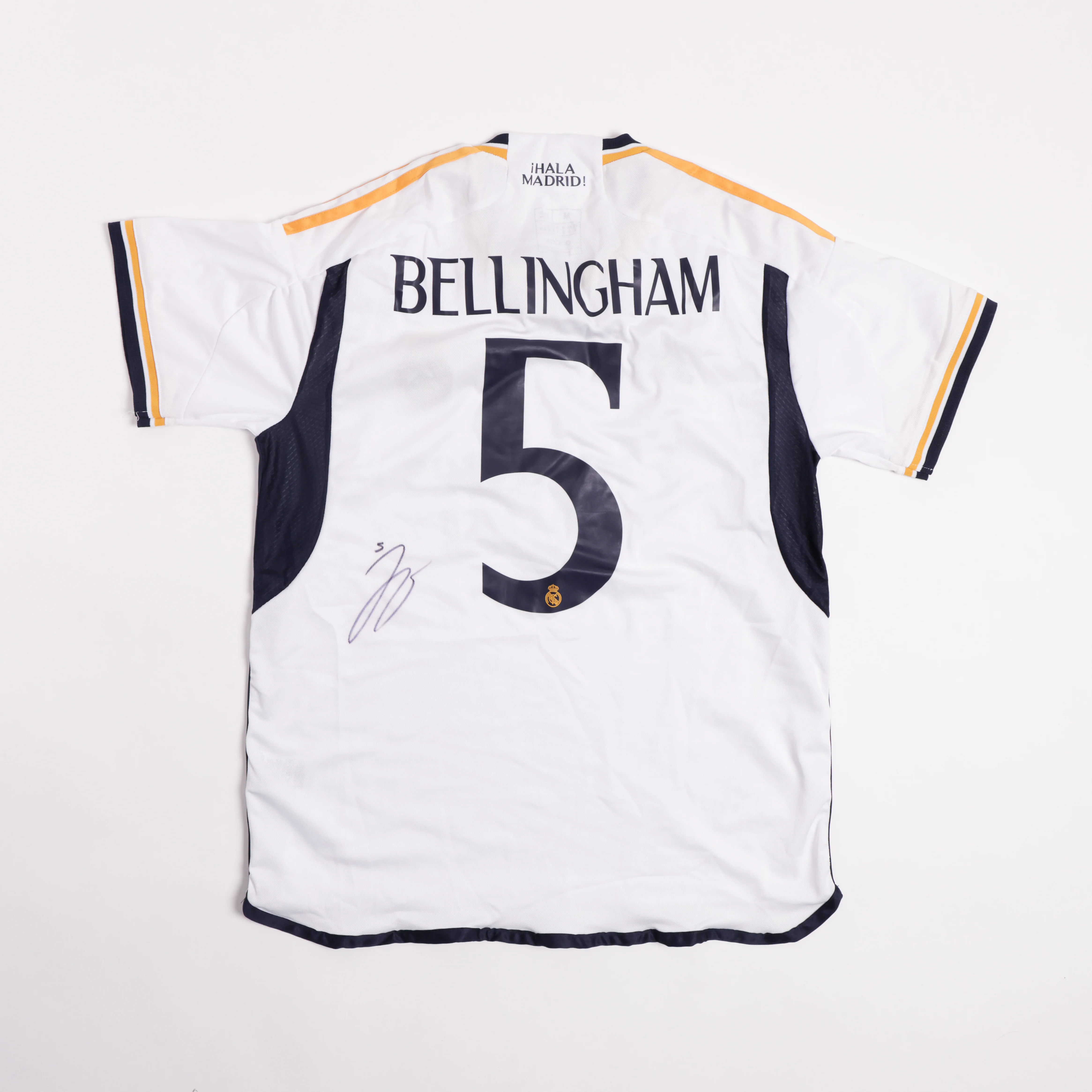 Jersey Jude Bellingham Real Madrid La Liga - Image 3