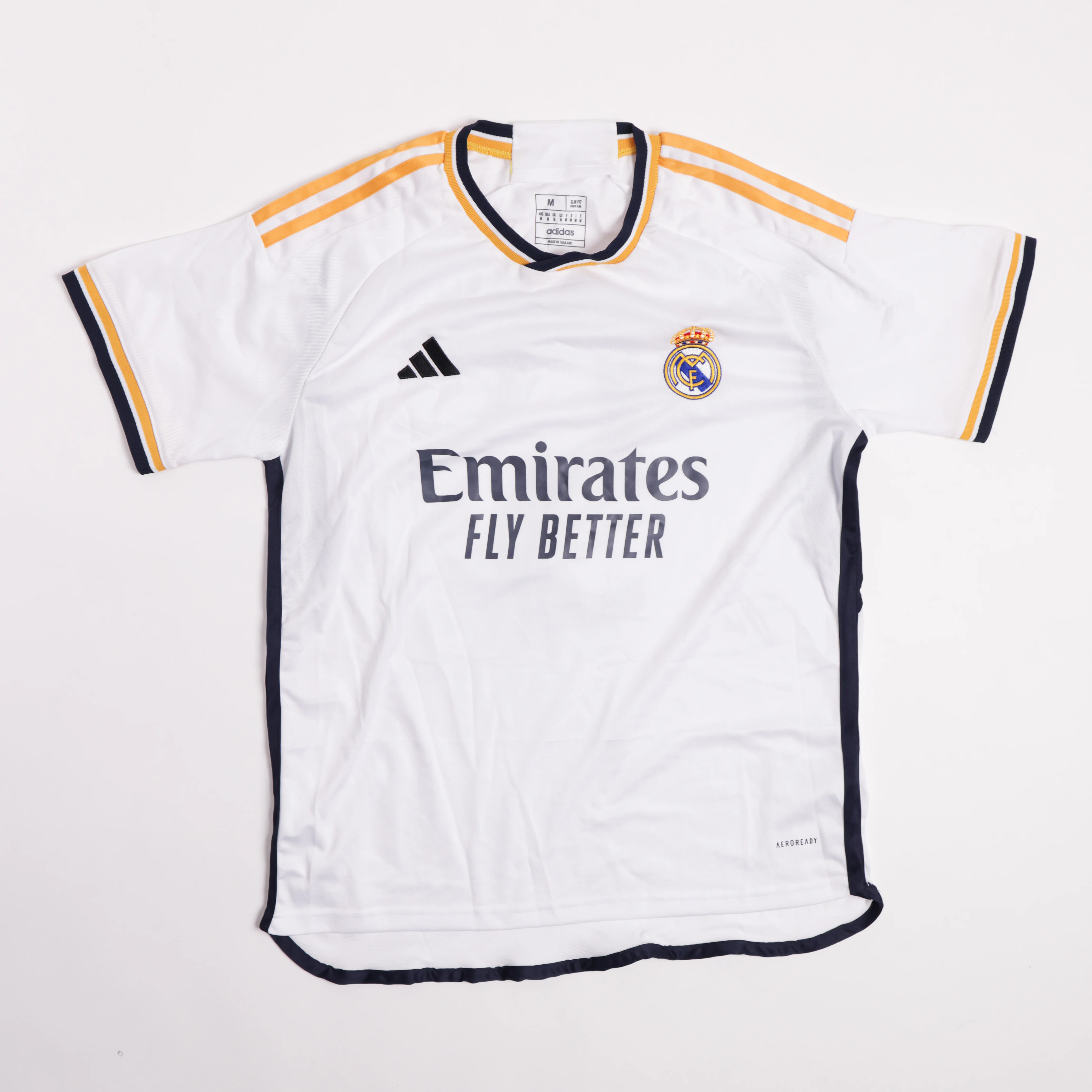 Jersey Jude Bellingham Real Madrid La Liga - Image 4