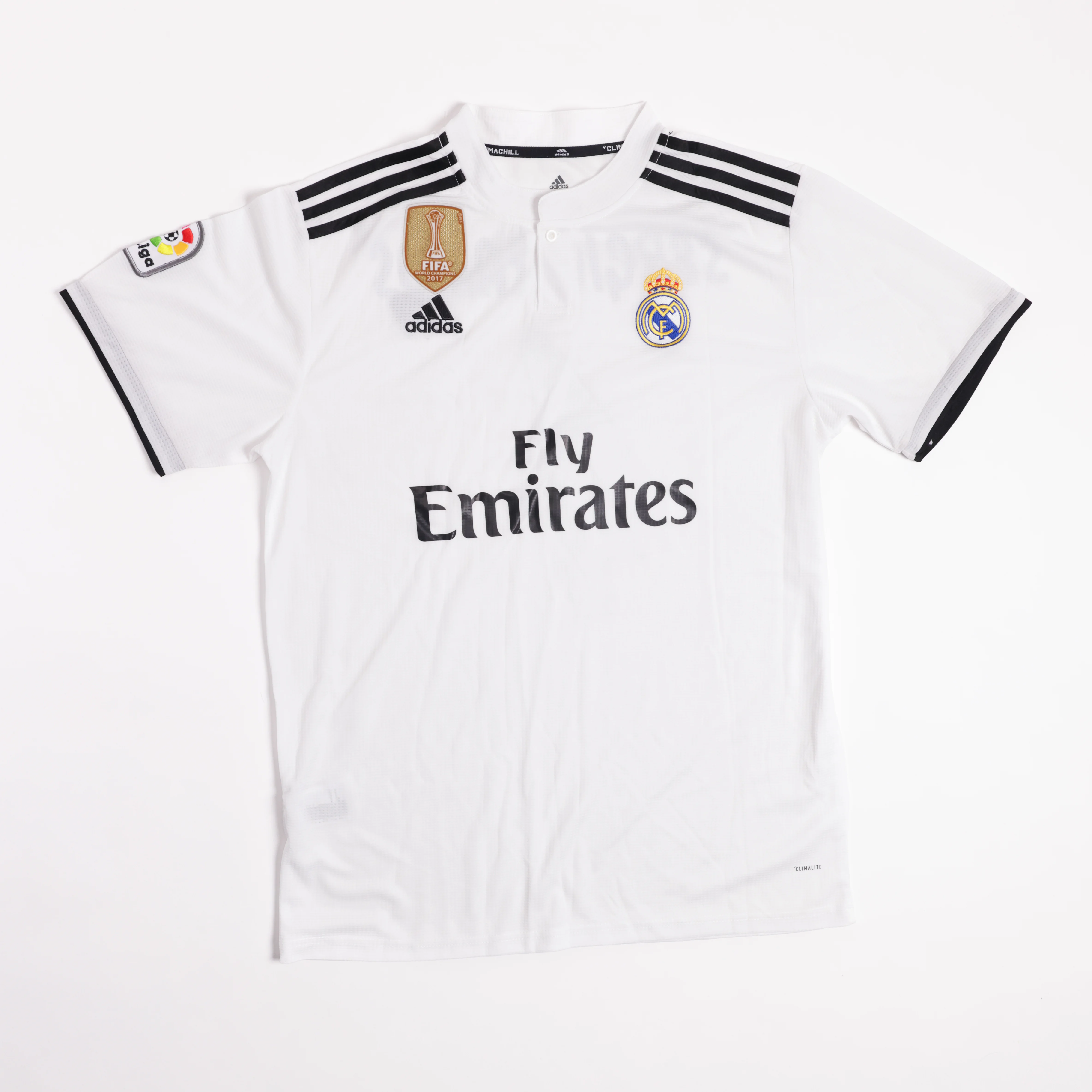 Jersey Sergio Ramos Real Madrid La Liga - Image 2
