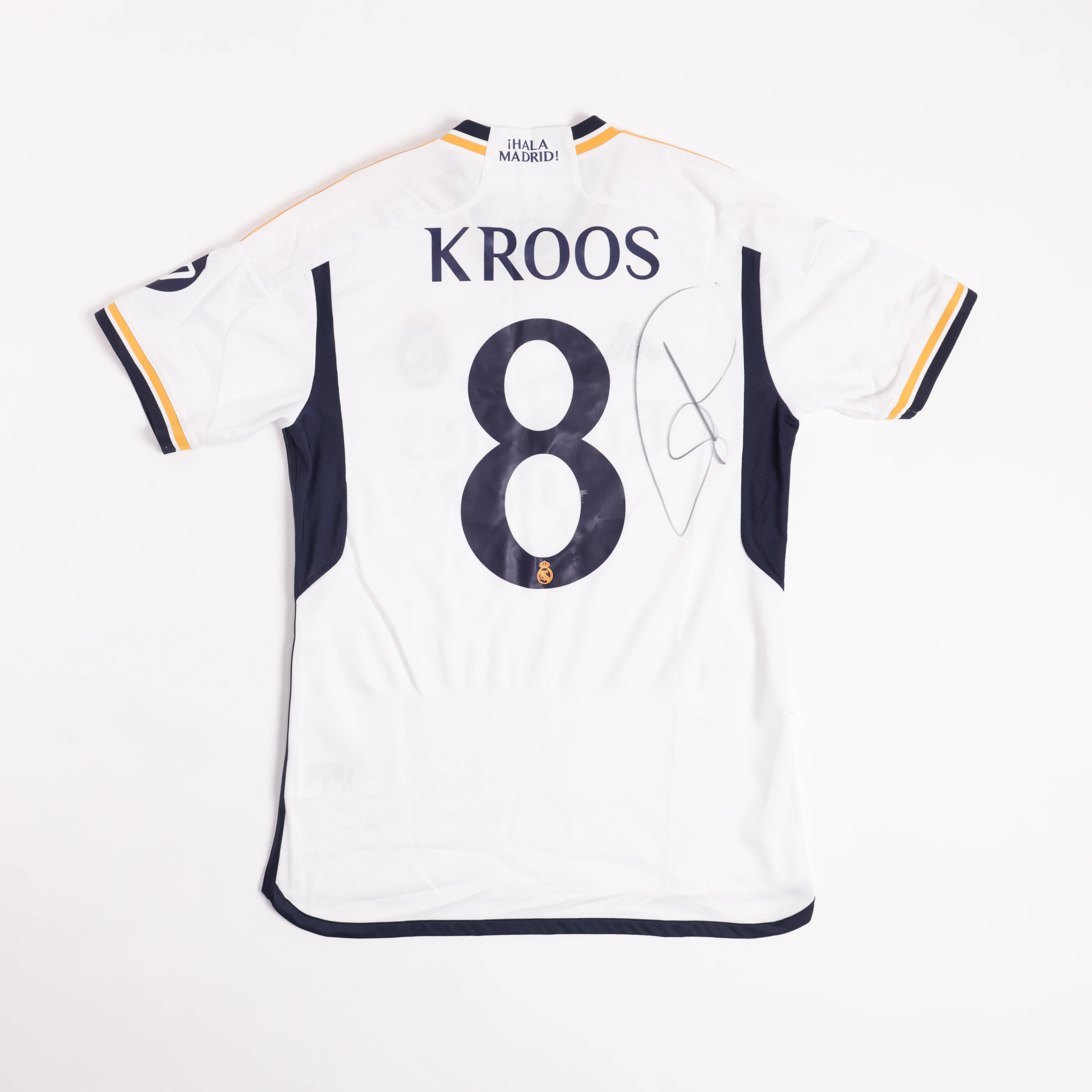 Jersey Toni Kroos Real Madrid La Liga