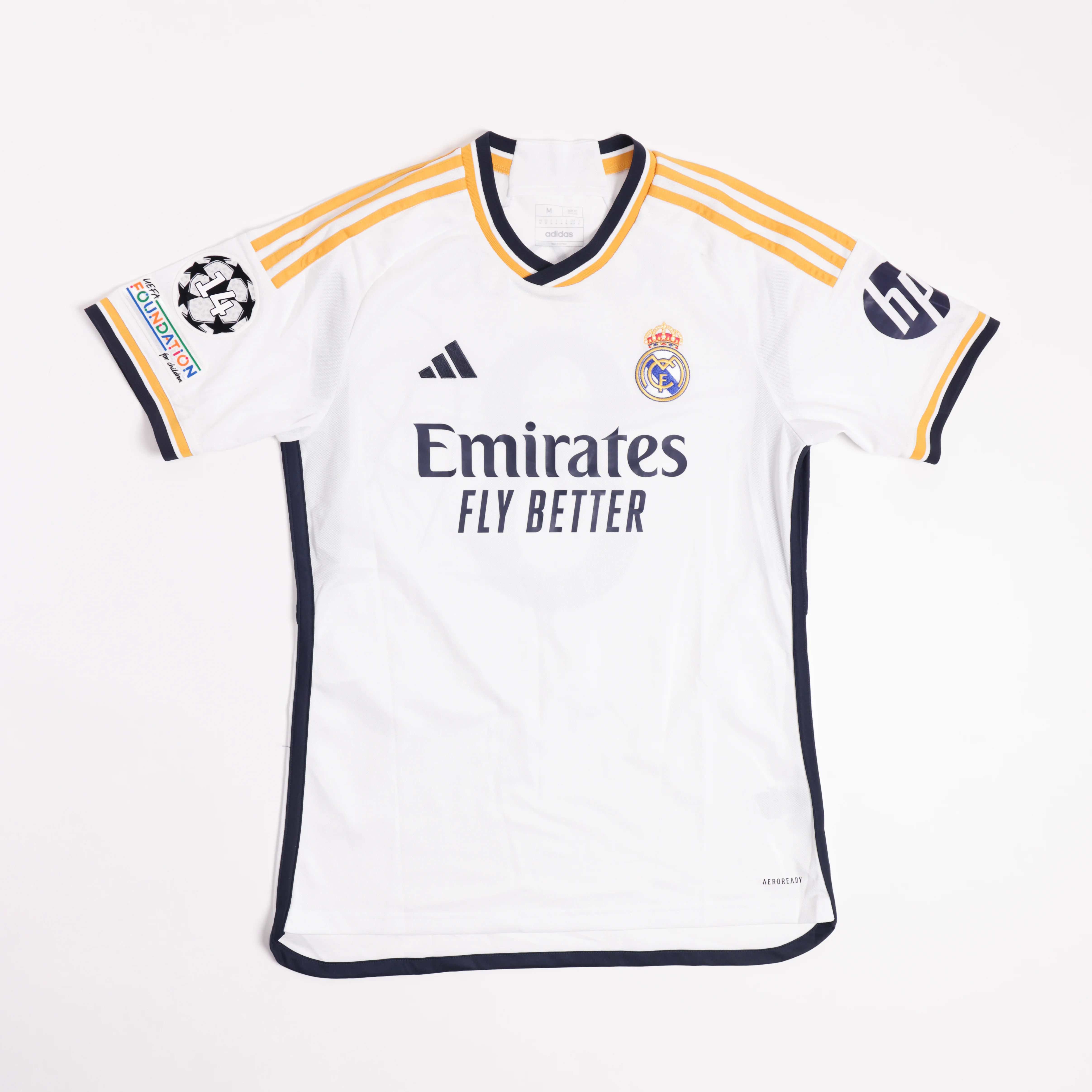 Jersey Toni Kroos Real Madrid La Liga - Image 2