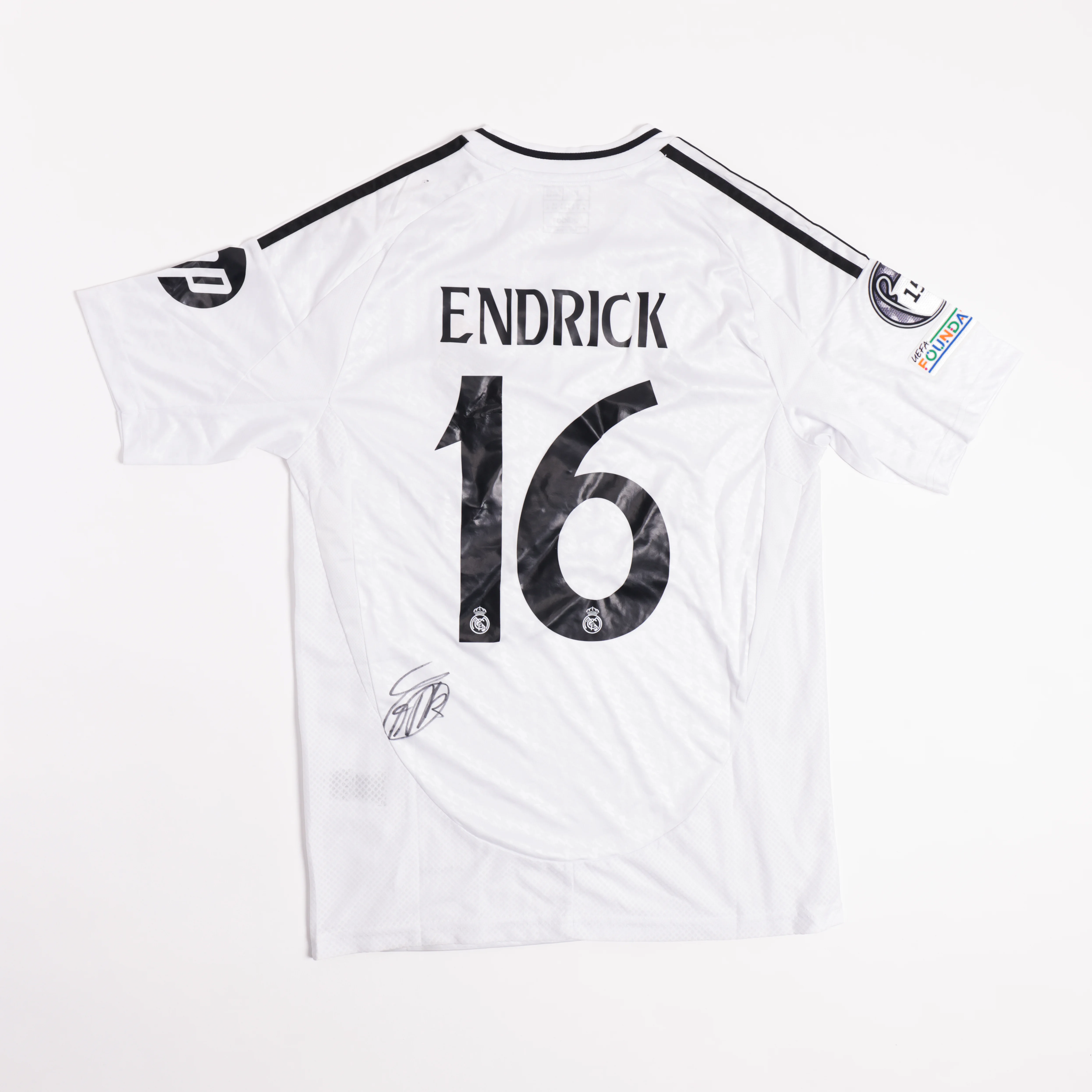 Jersey Endrick Real Madrid La Liga