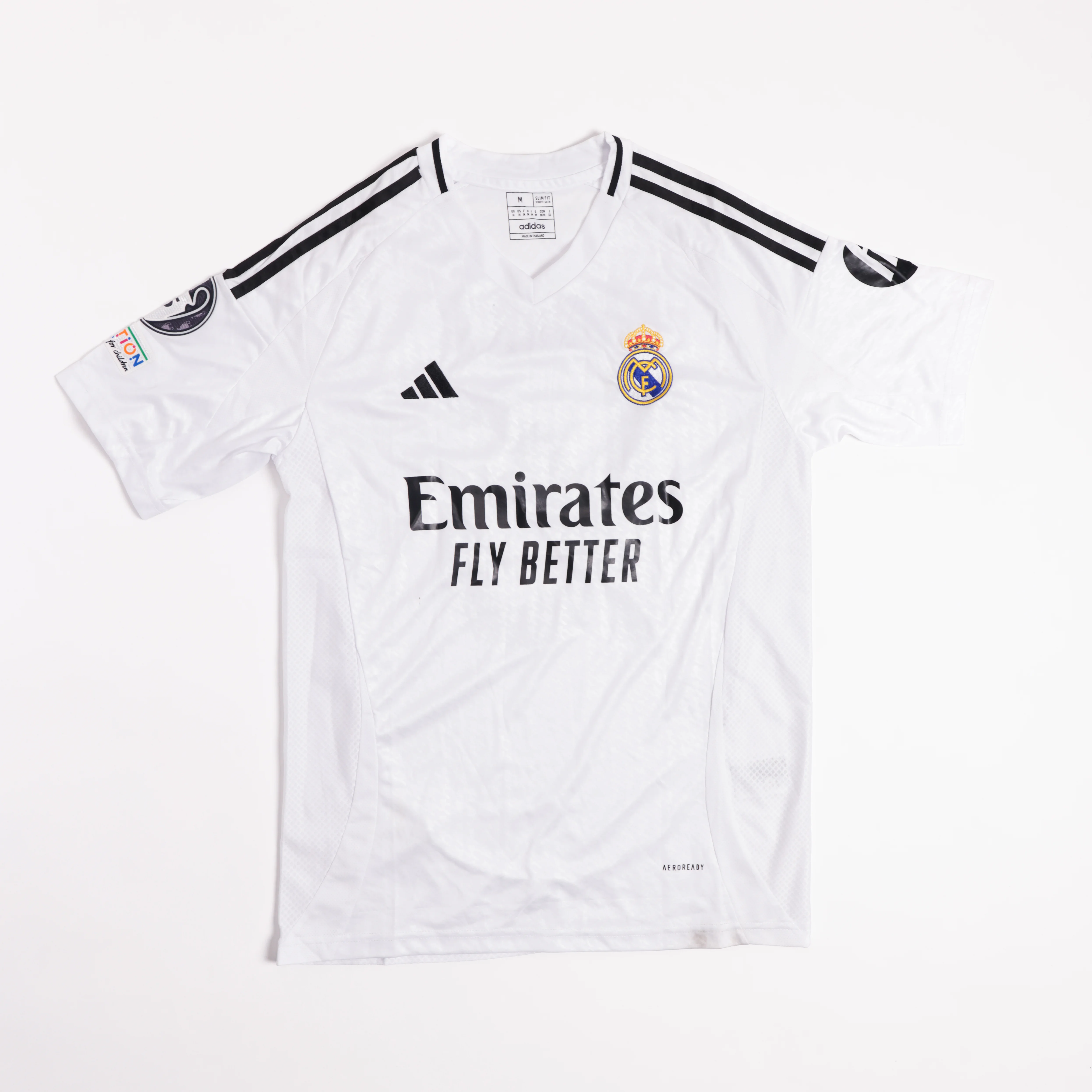 Jersey Endrick Real Madrid La Liga - Image 2