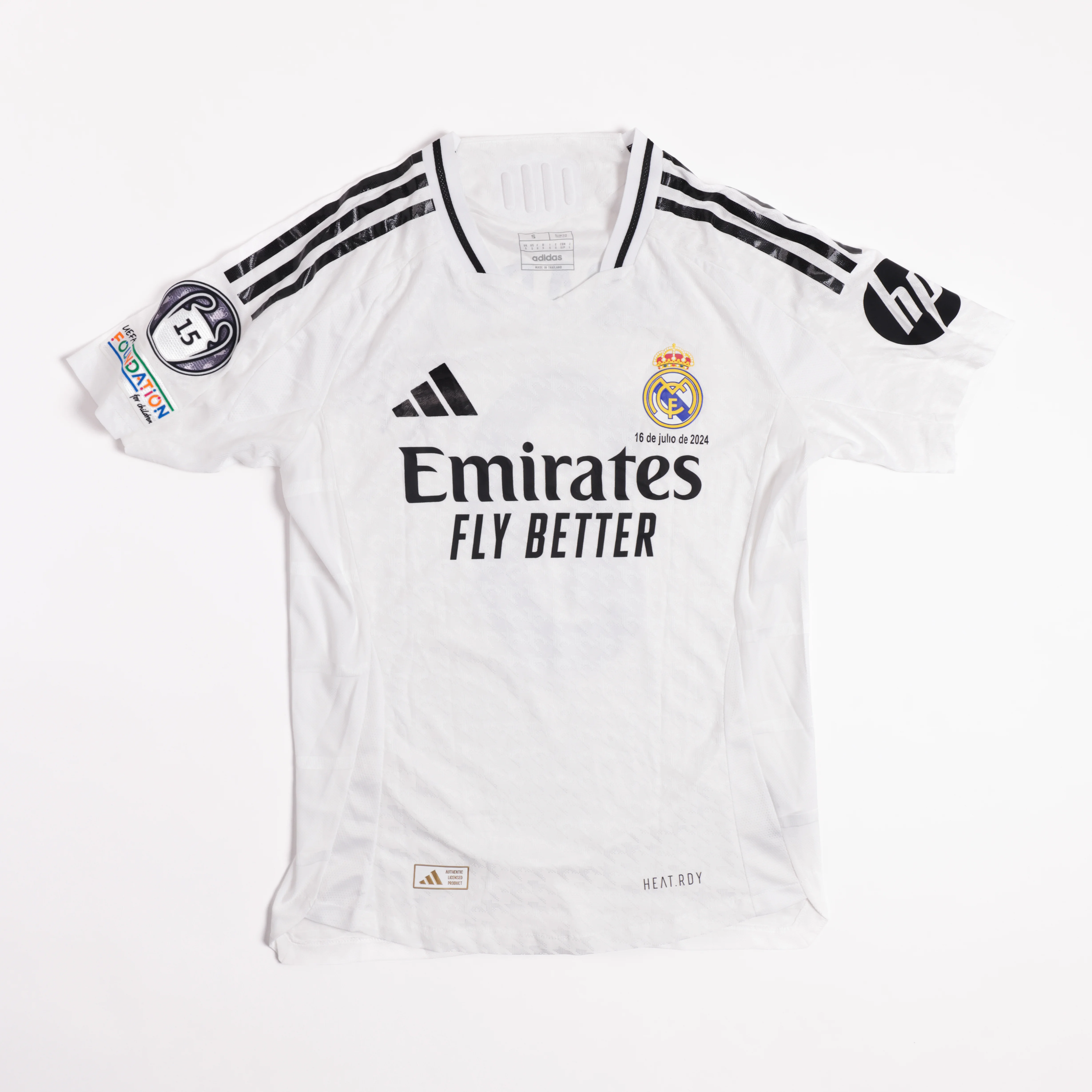 Jersey Kylian Mbappé Real Madrid La Liga - Image 2
