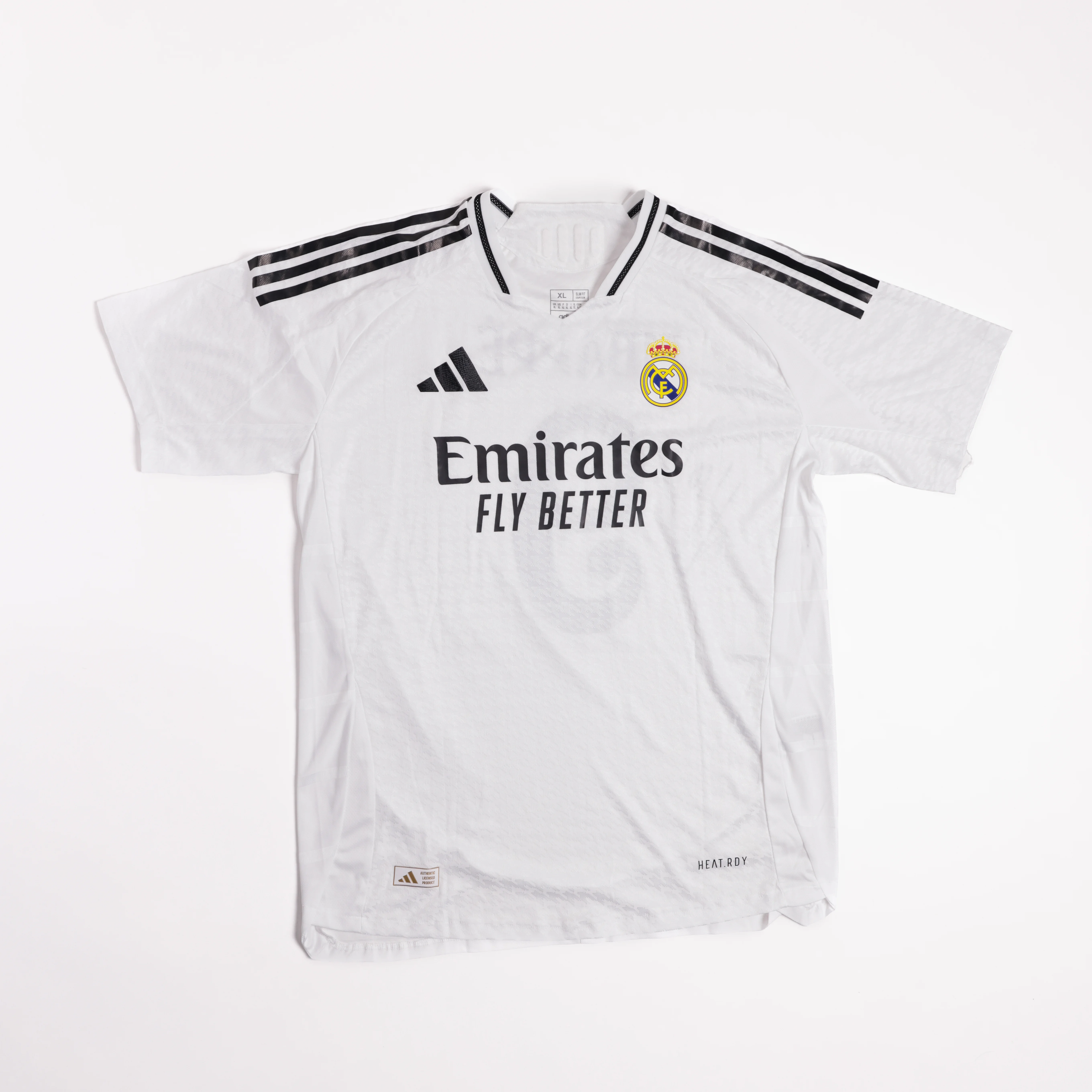 Jersey Kylian Mbappé Real Madrid La Liga