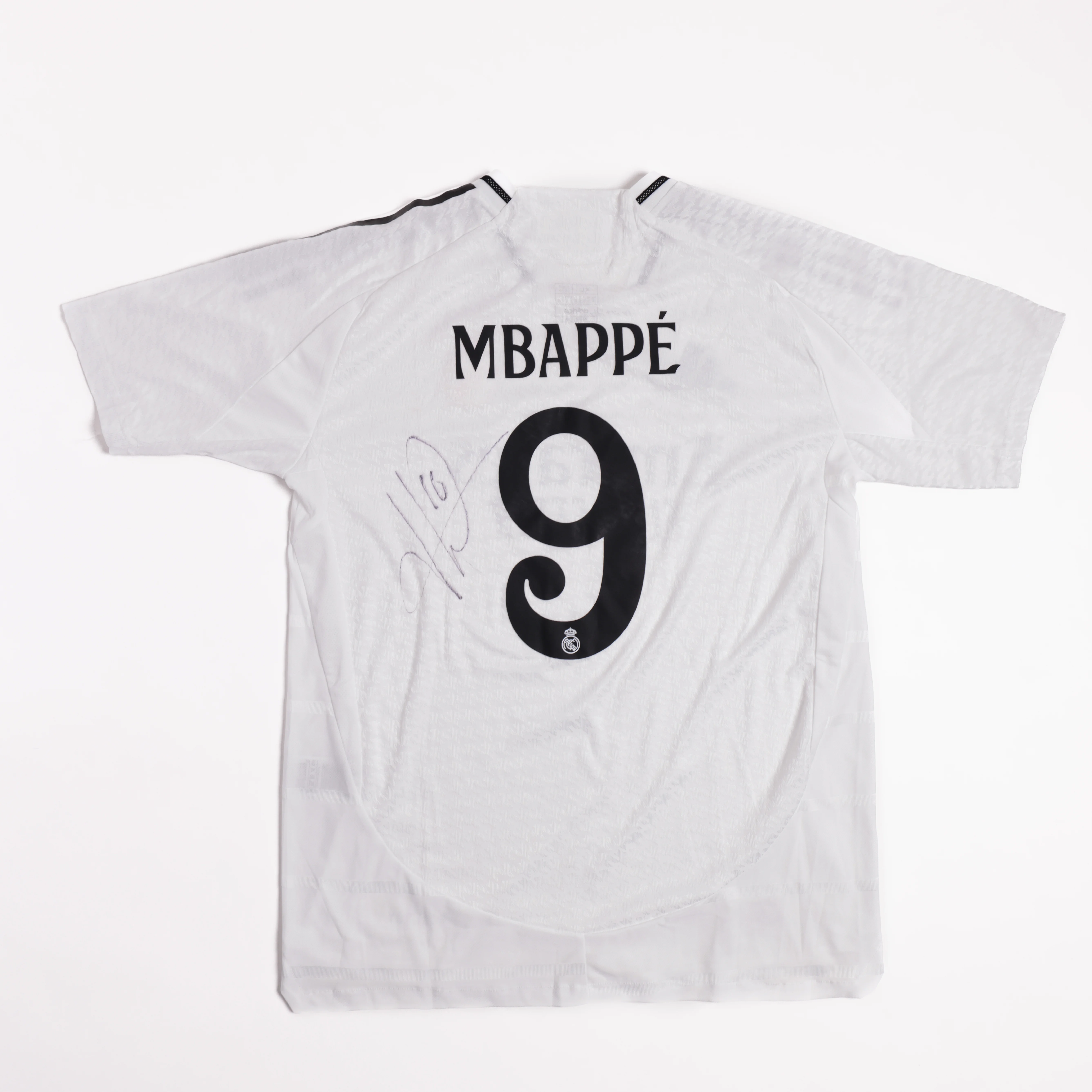 Jersey Kylian Mbappé Real Madrid La Liga - Image 2