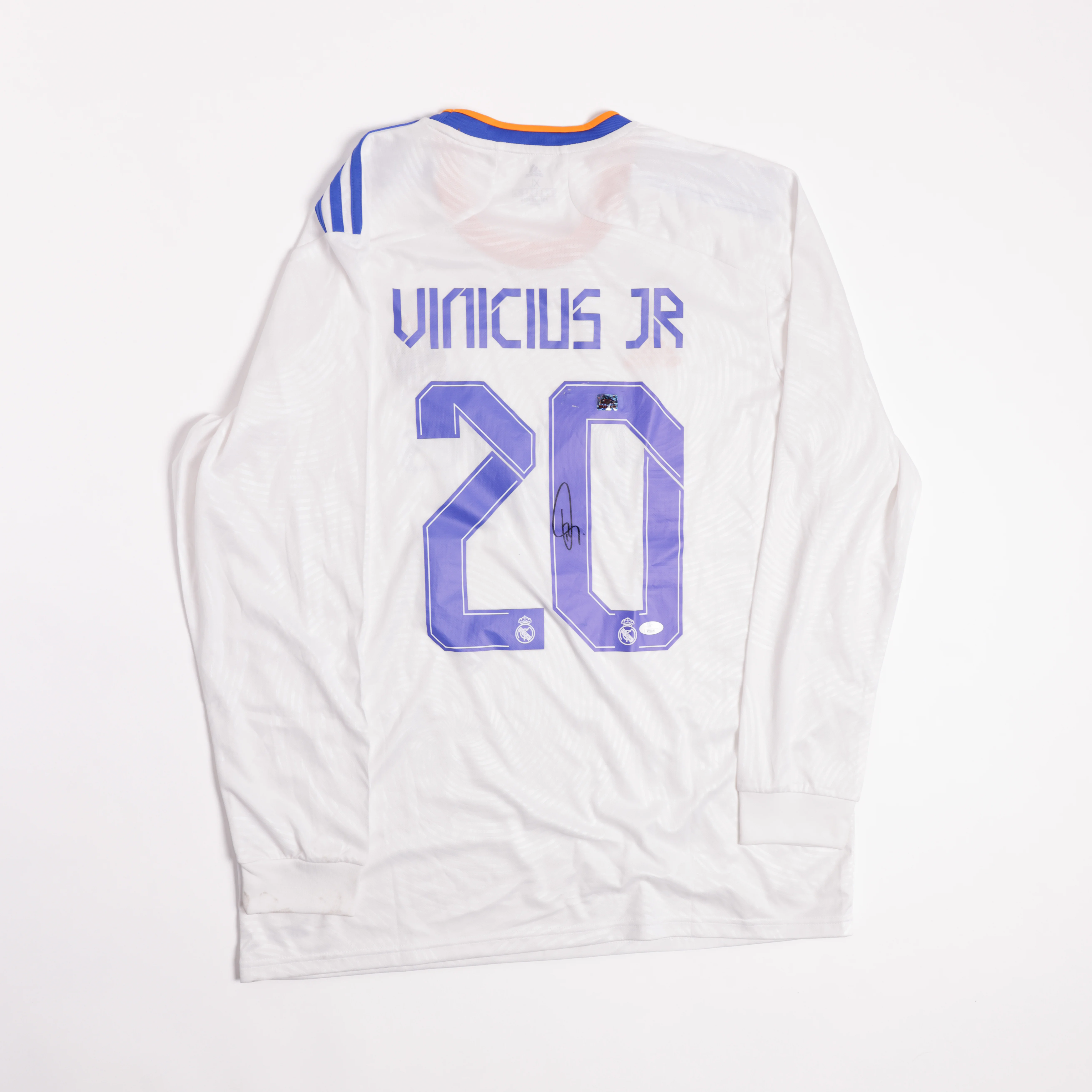 Jersey Vinicius Jr Real Madrid La Liga