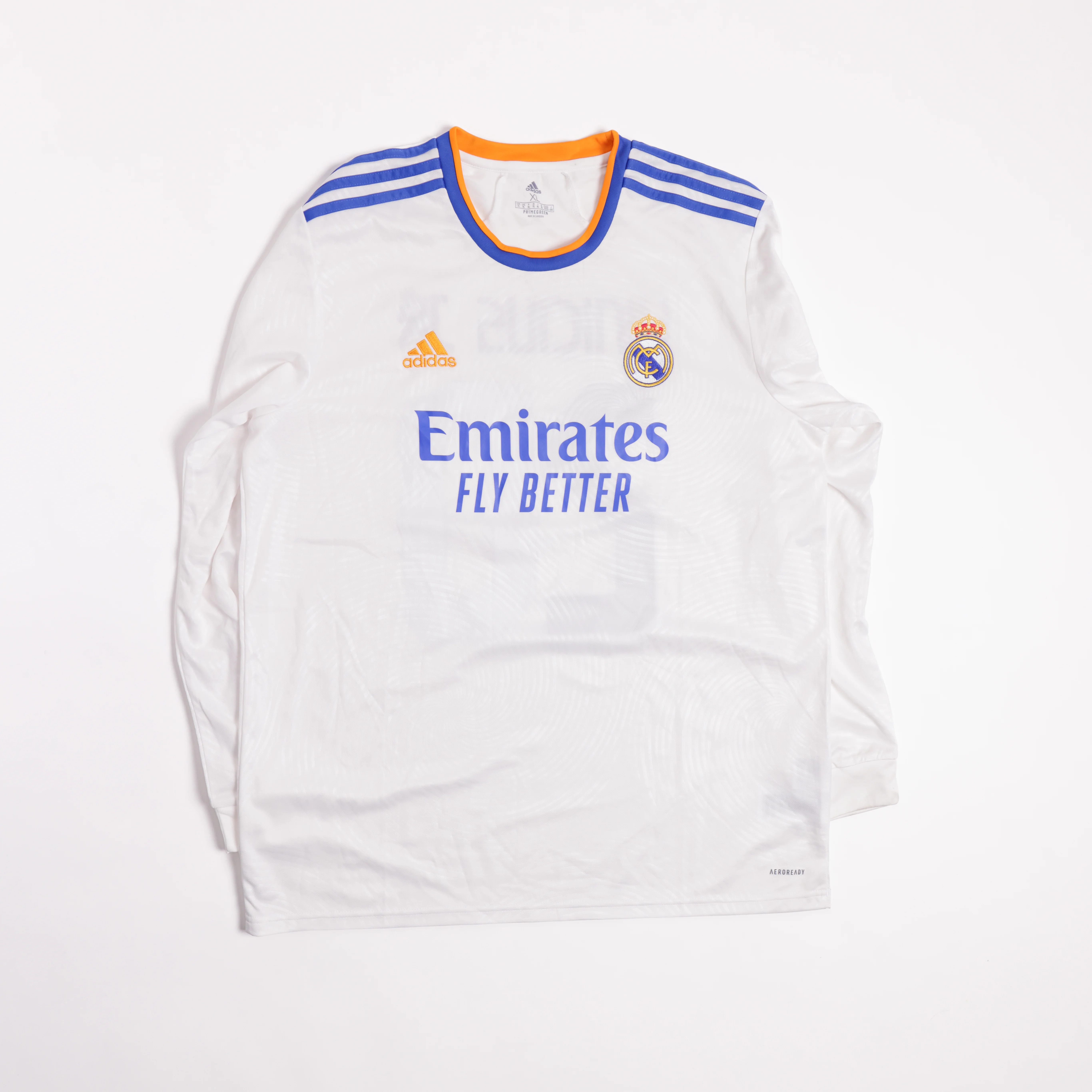 Jersey Vinicius Jr Real Madrid La Liga - Image 2