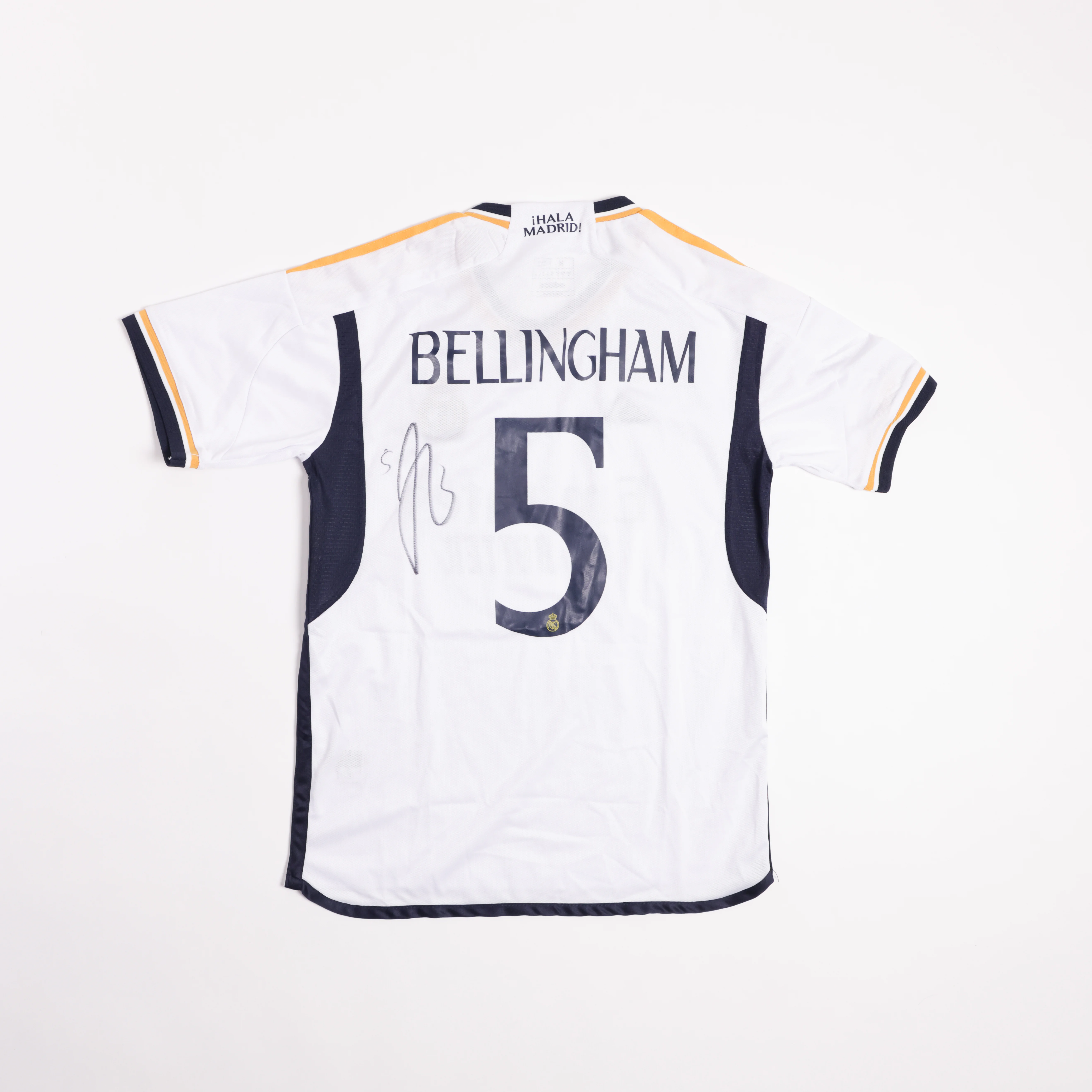 Jersey Jude Bellingham Real Madrid La Liga