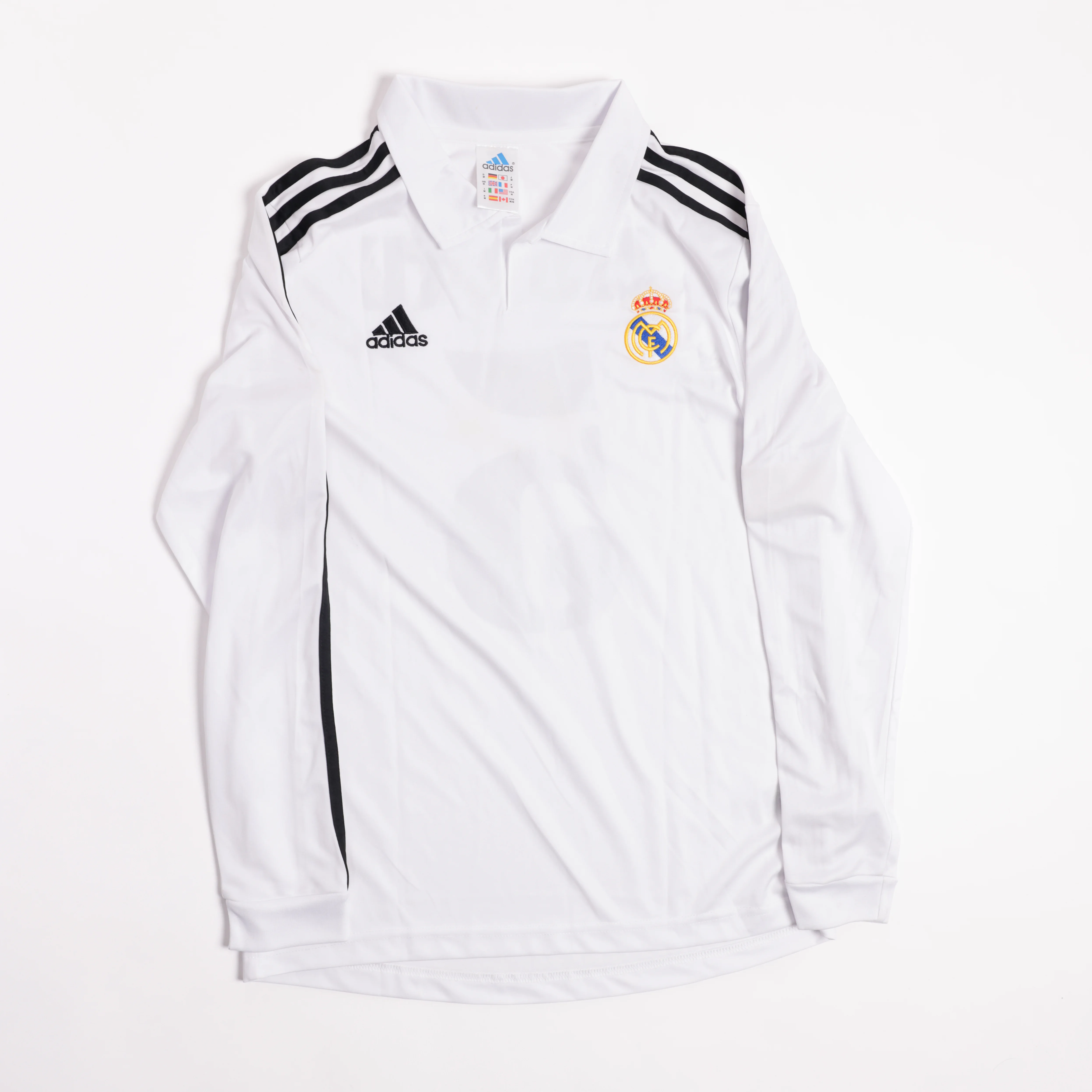 Jersey Zinedine Zidane Real Madrid La Liga - Image 2