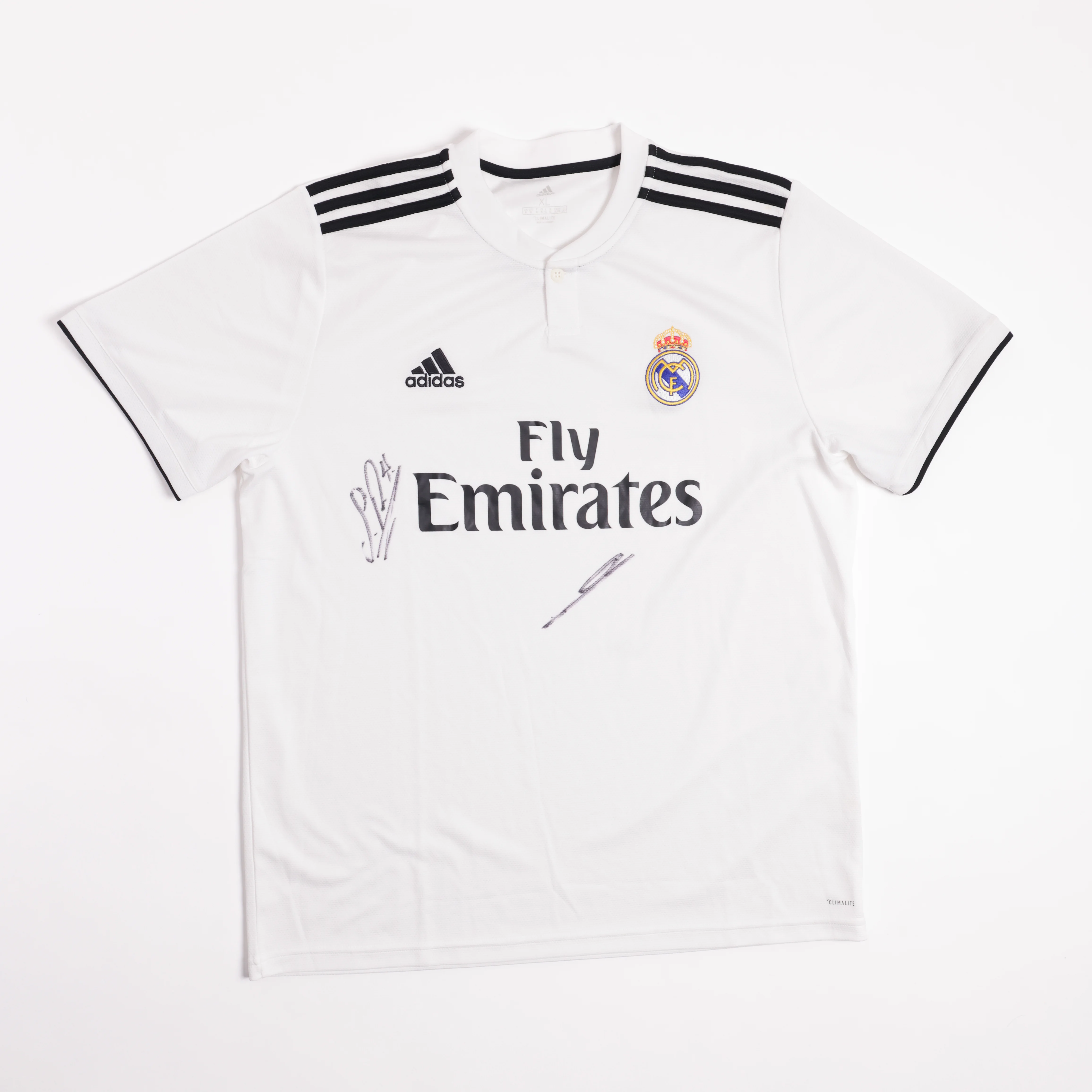Sergio Ramos/ Zinedine Zidane