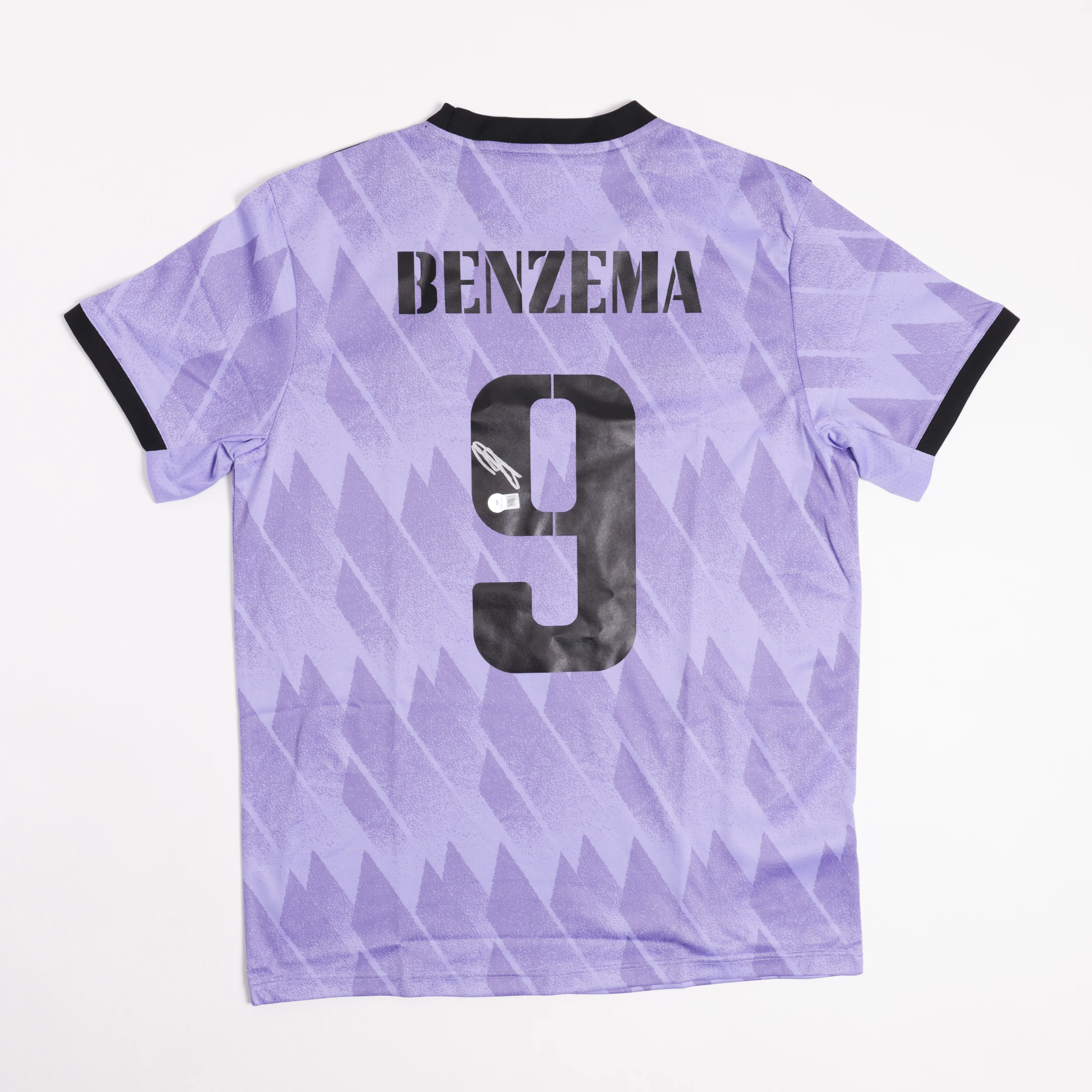 Jersey Karim Benzema Real Madrid La Liga
