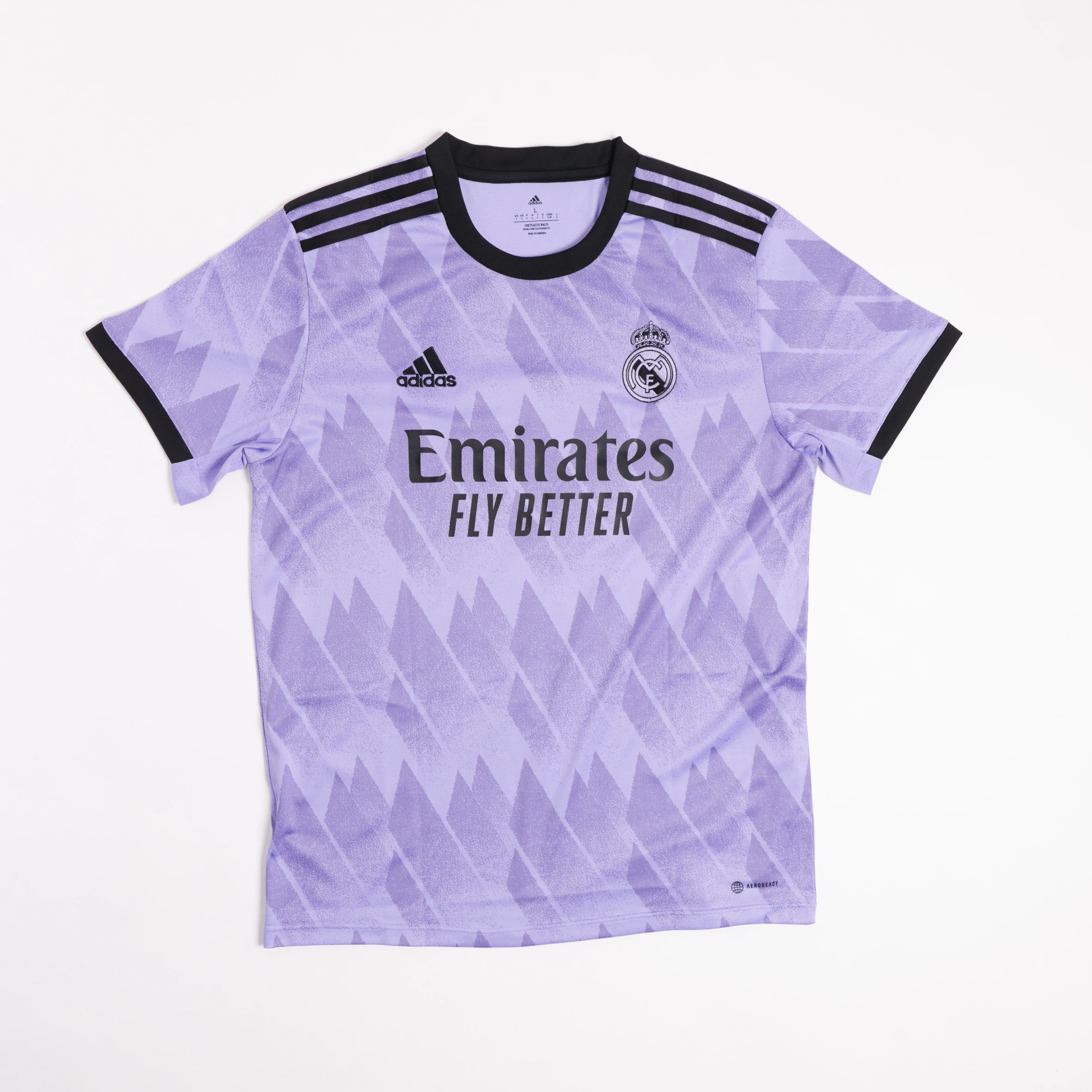 Jersey Karim Benzema Real Madrid La Liga - Image 2