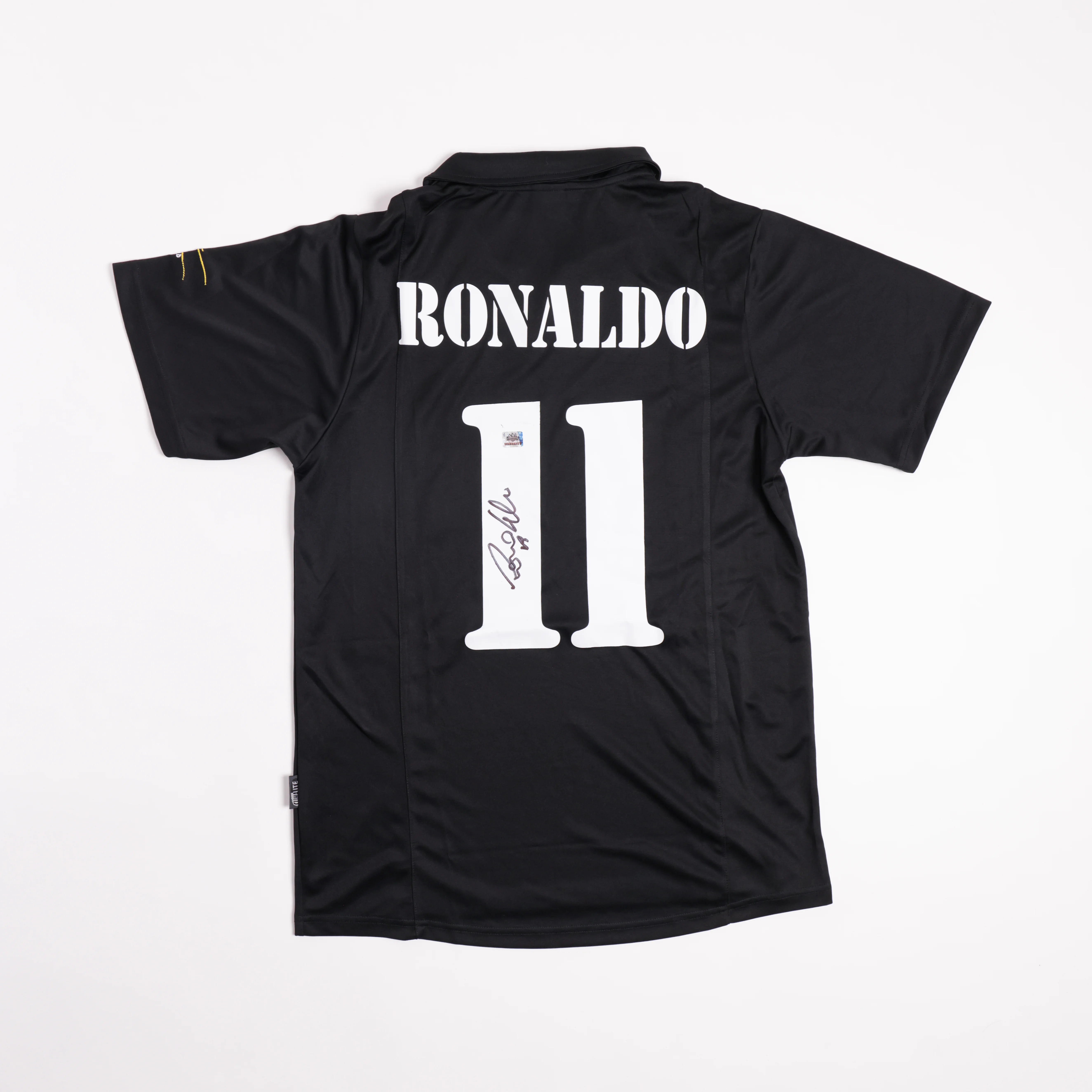 Jersey Ronaldo Nazario Real Madrid La Liga