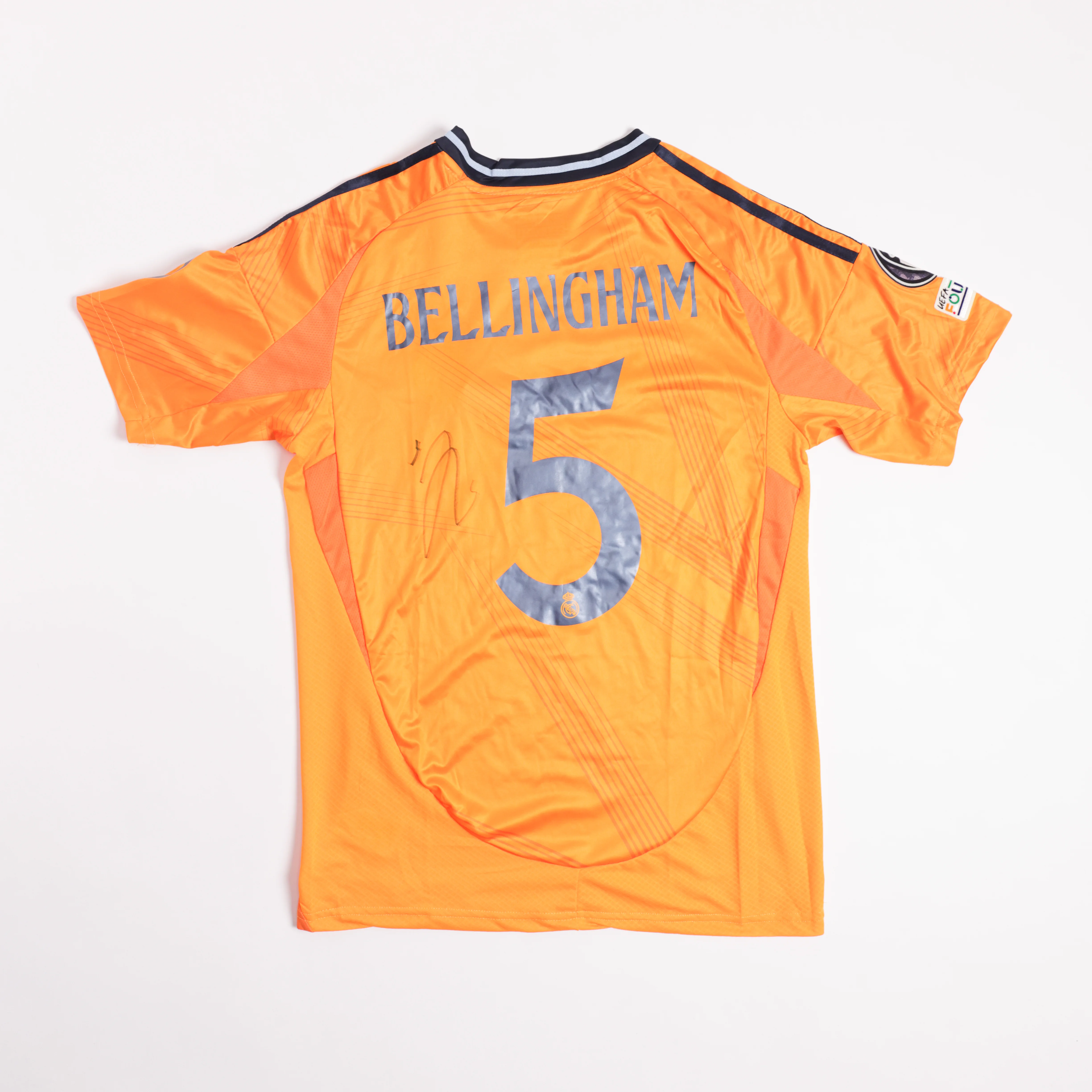 Jersey Jude Bellingham Real Madrid La Liga