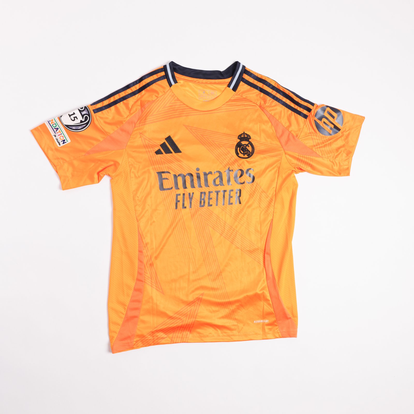 Jersey Jude Bellingham Real Madrid La Liga - Image 2