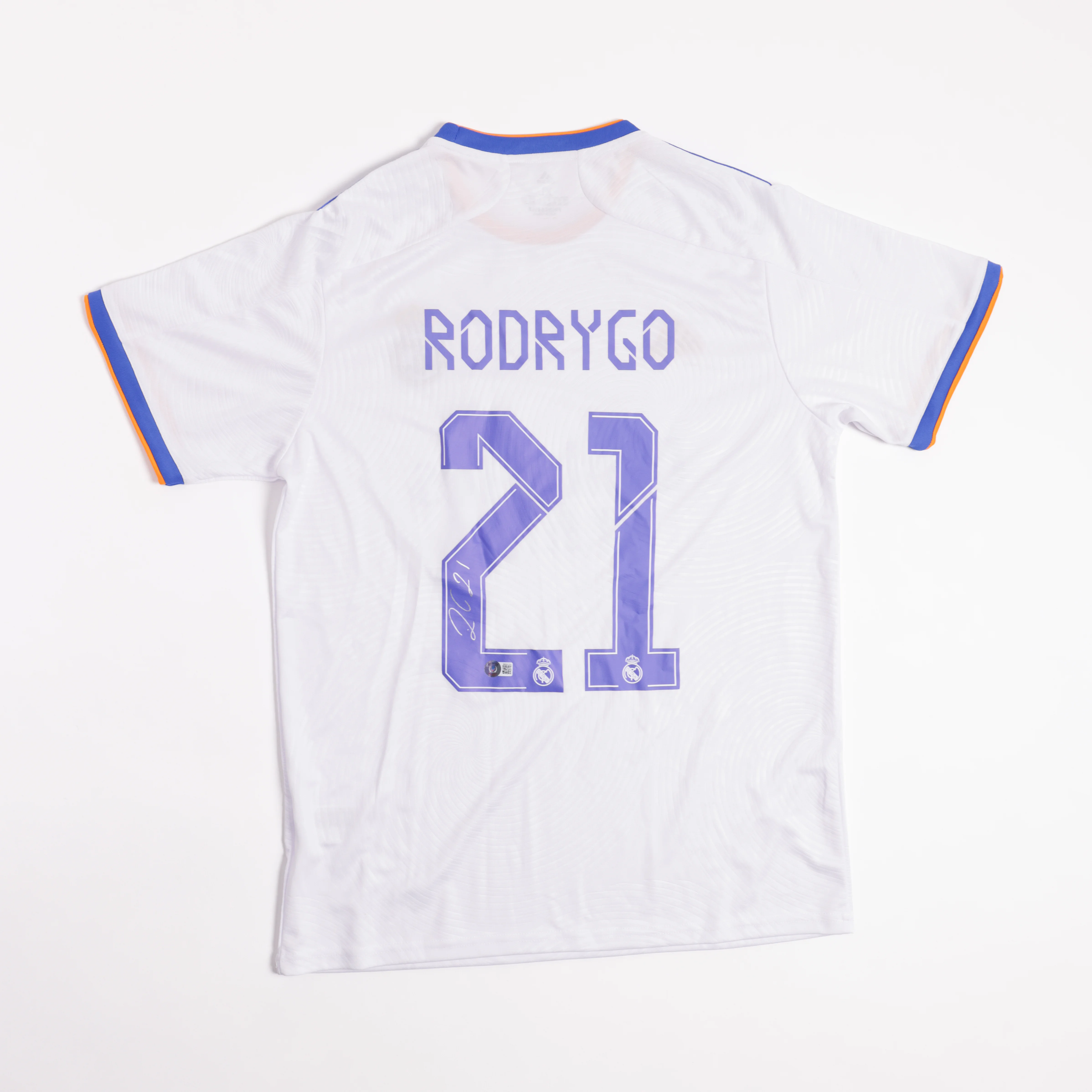 Jersey Rodrygo Goes Real Madrid La Liga