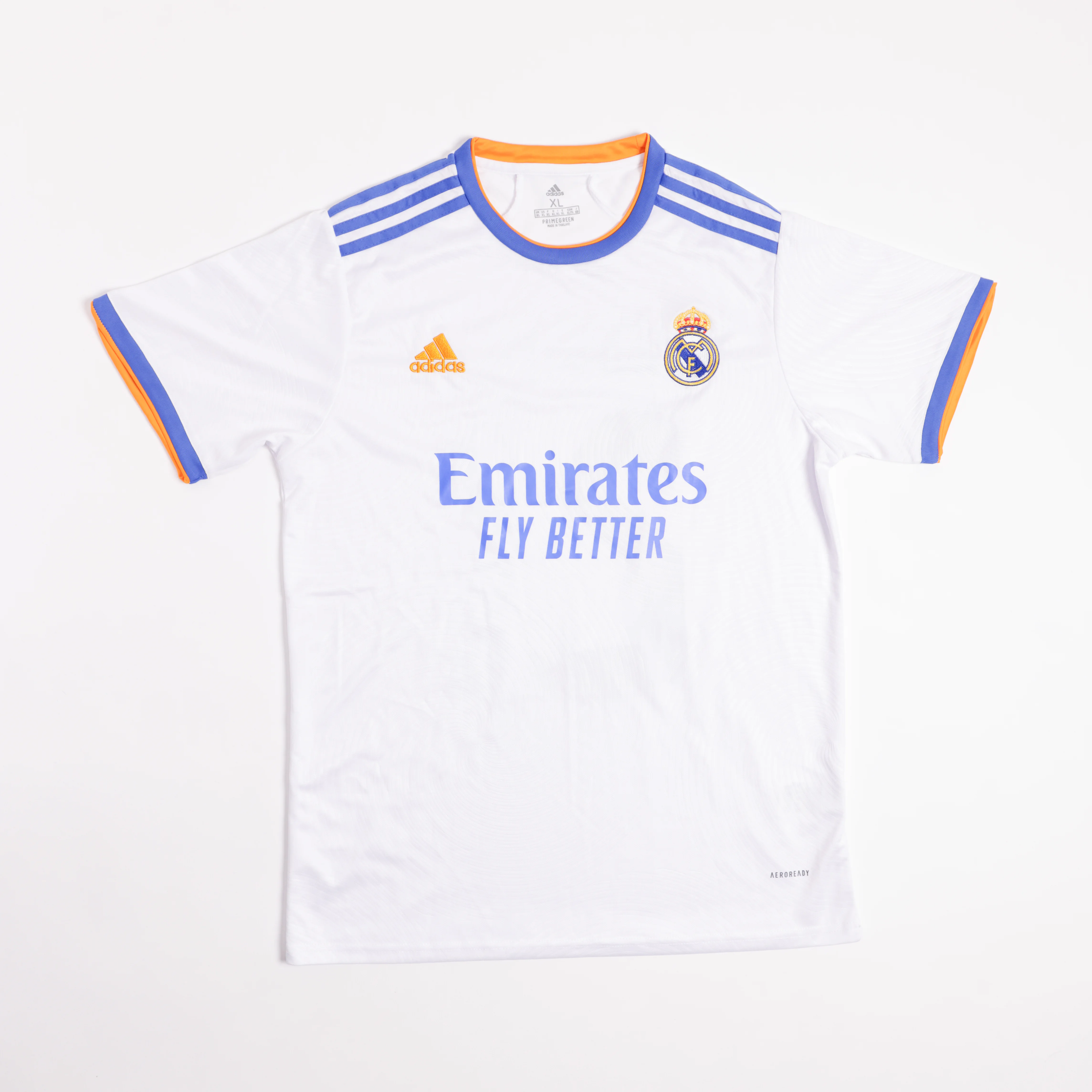 Jersey Rodrygo Goes Real Madrid La Liga - Image 2